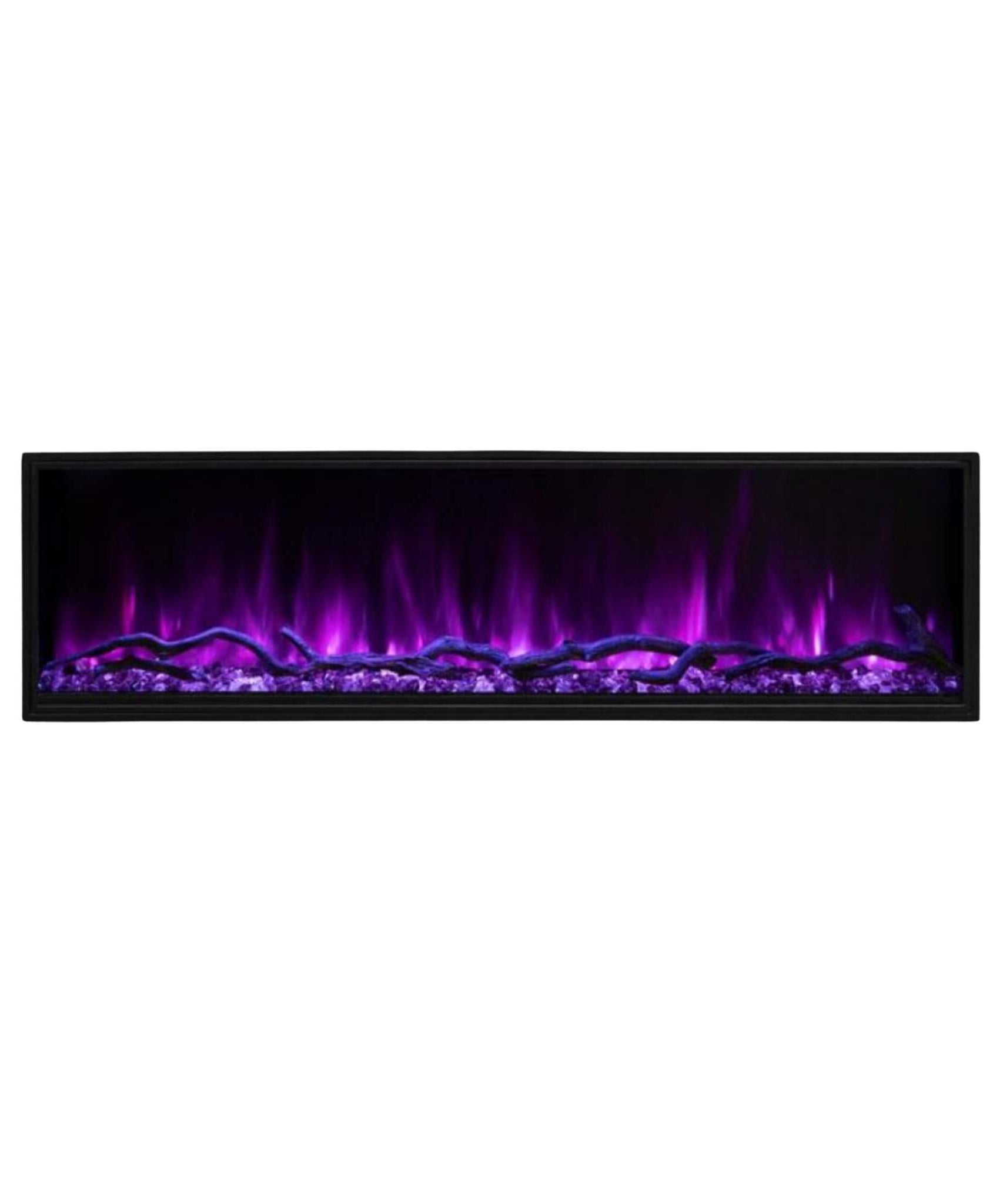 Modern Flames Landscape Pro Slim 44-Inch Built-In Linear Electric Fireplace [LPS-4414V2] (SAK18695)