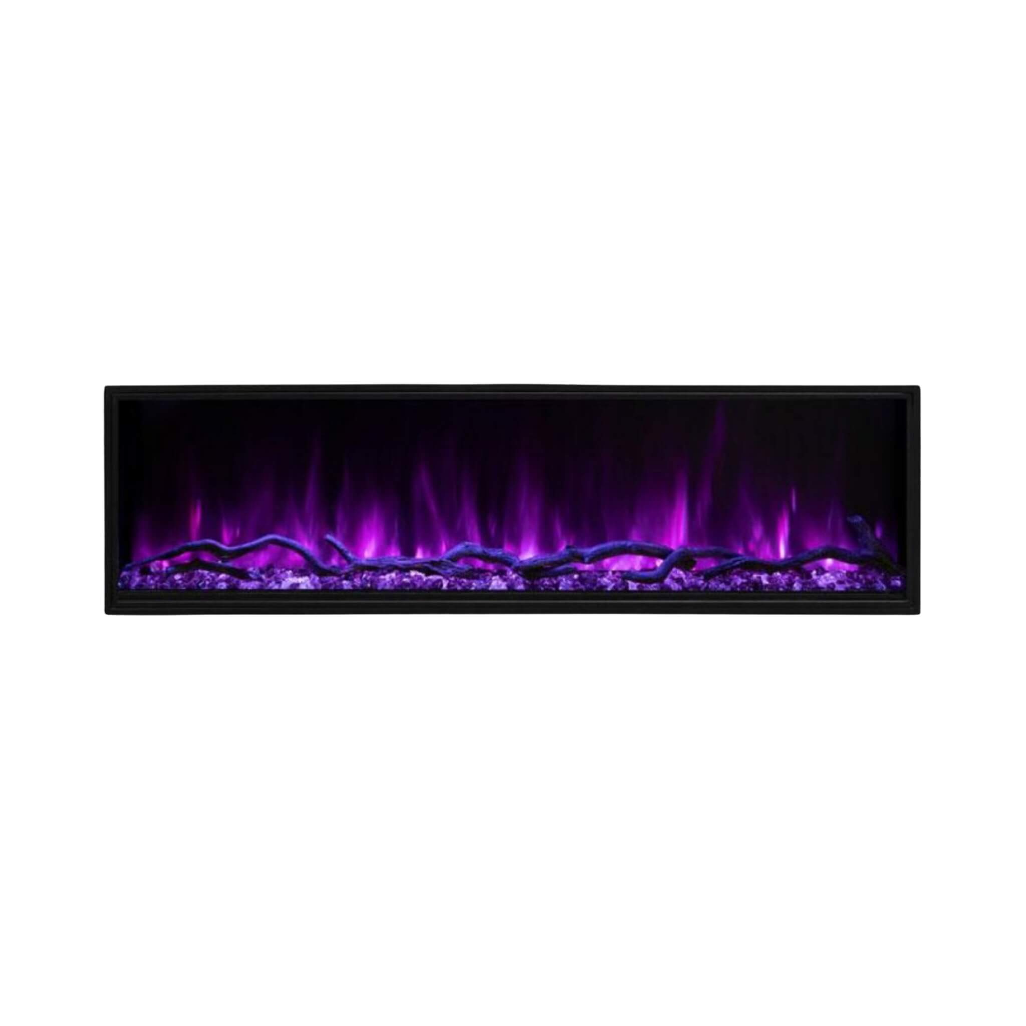 Modern Flames Landscape Pro Slim 44-Inch Built-In Linear Electric Fireplace [LPS-4414V2] (SAK18695)