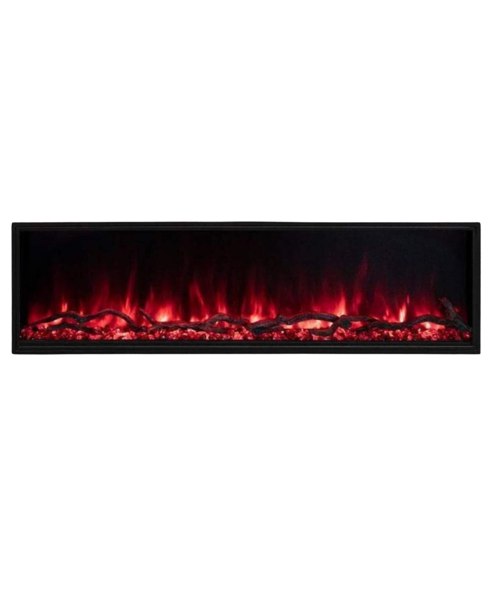 Modern Flames Landscape Pro Slim 44-Inch Built-In Linear Electric Fireplace [LPS-4414V2] (SAK18695)