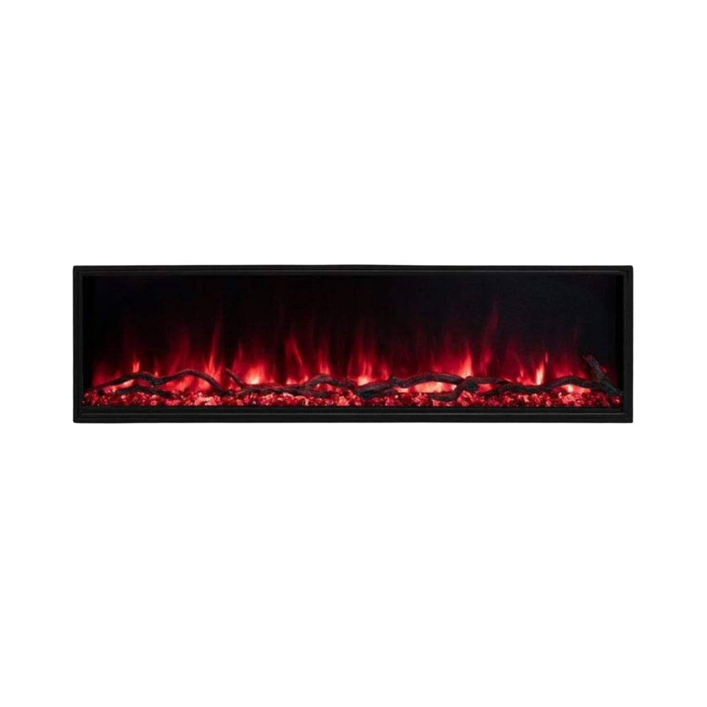 Modern Flames Landscape Pro Slim 44-Inch Built-In Linear Electric Fireplace [LPS-4414V2] (SAK18695)