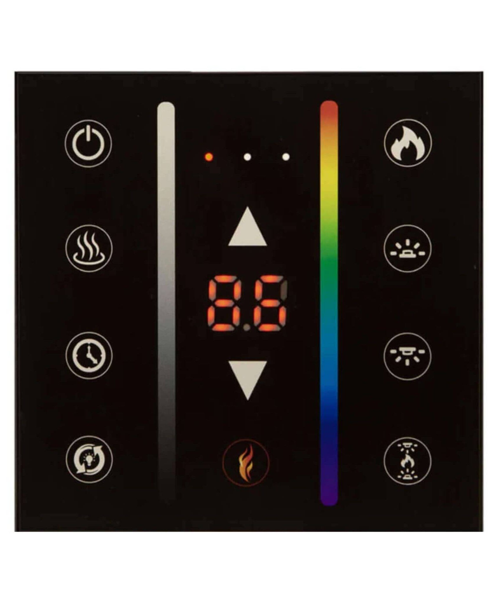 Modern Flames Landscape Pro Slim 56-Inch Built-In Electric Fireplace With Wifi Control [LPS-5614] (SAK62153)