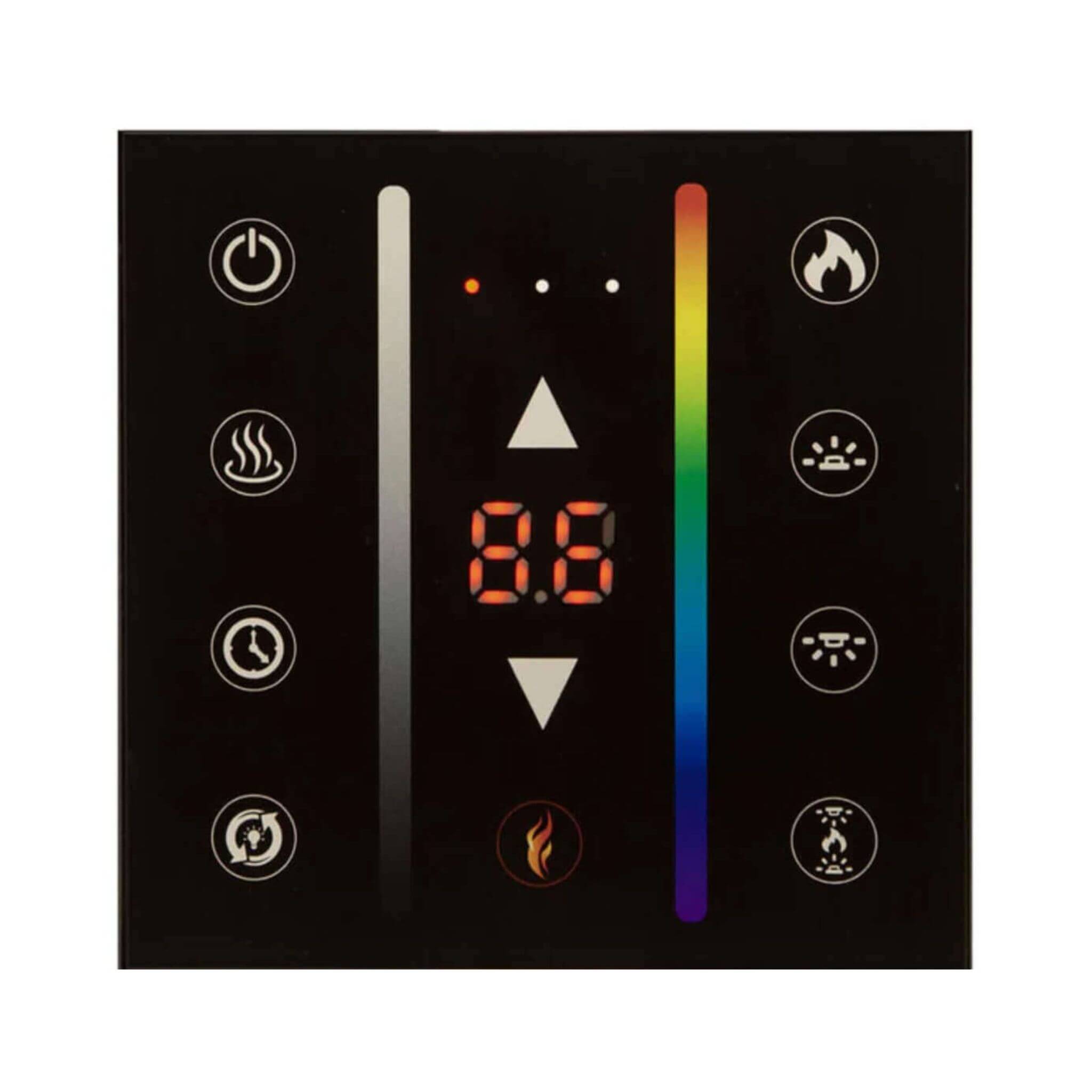 Modern Flames Landscape Pro Slim 56-Inch Built-In Electric Fireplace With Wifi Control [LPS-5614] (SAK62153)
