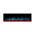 Modern Flames Landscape Pro Slim 56-Inch Built-In Electric Fireplace With Wifi Control [LPS-5614] (SAK62153)