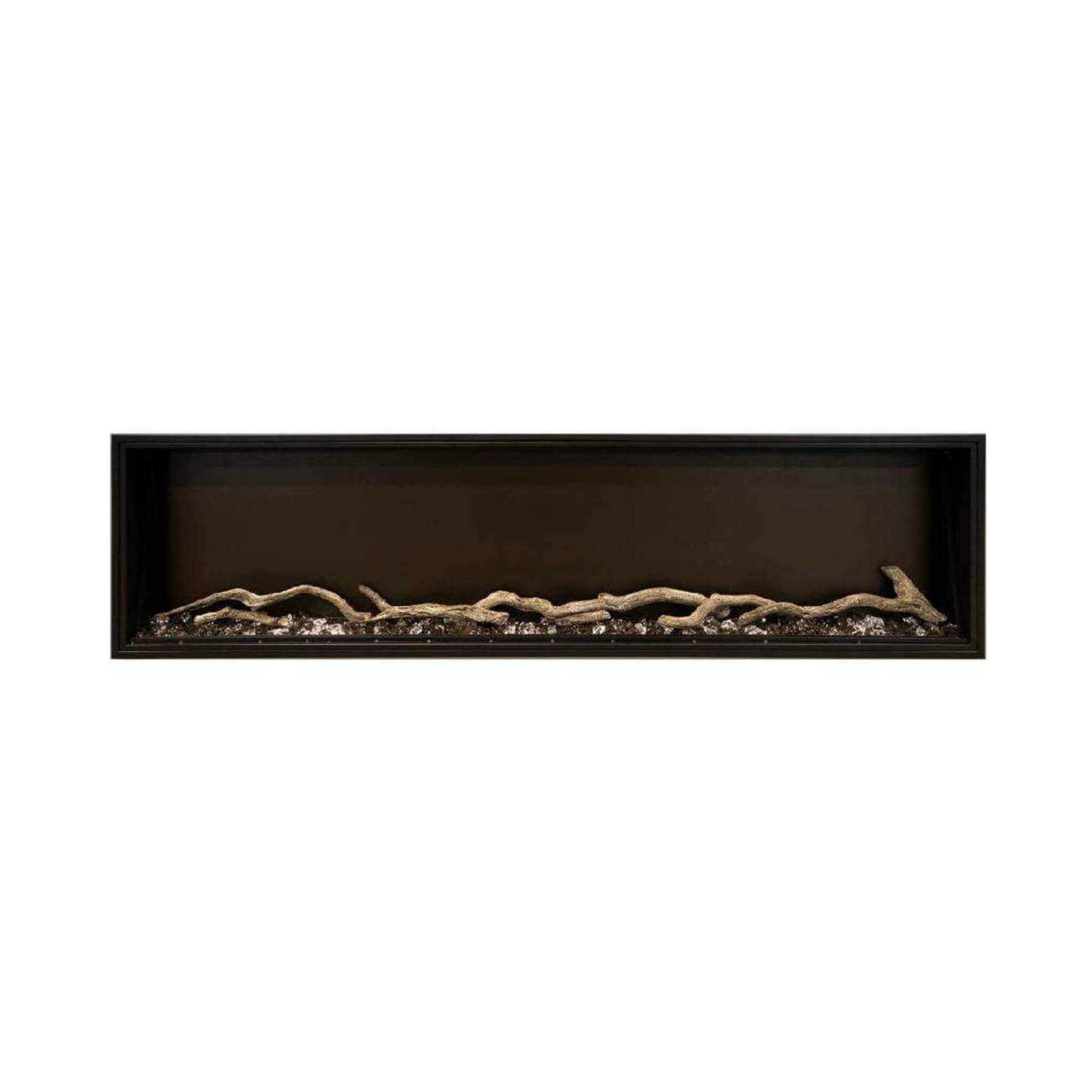 Modern Flames Landscape Pro Slim 56-Inch Built-In Electric Fireplace With Wifi Control [LPS-5614] (SAK62153)
