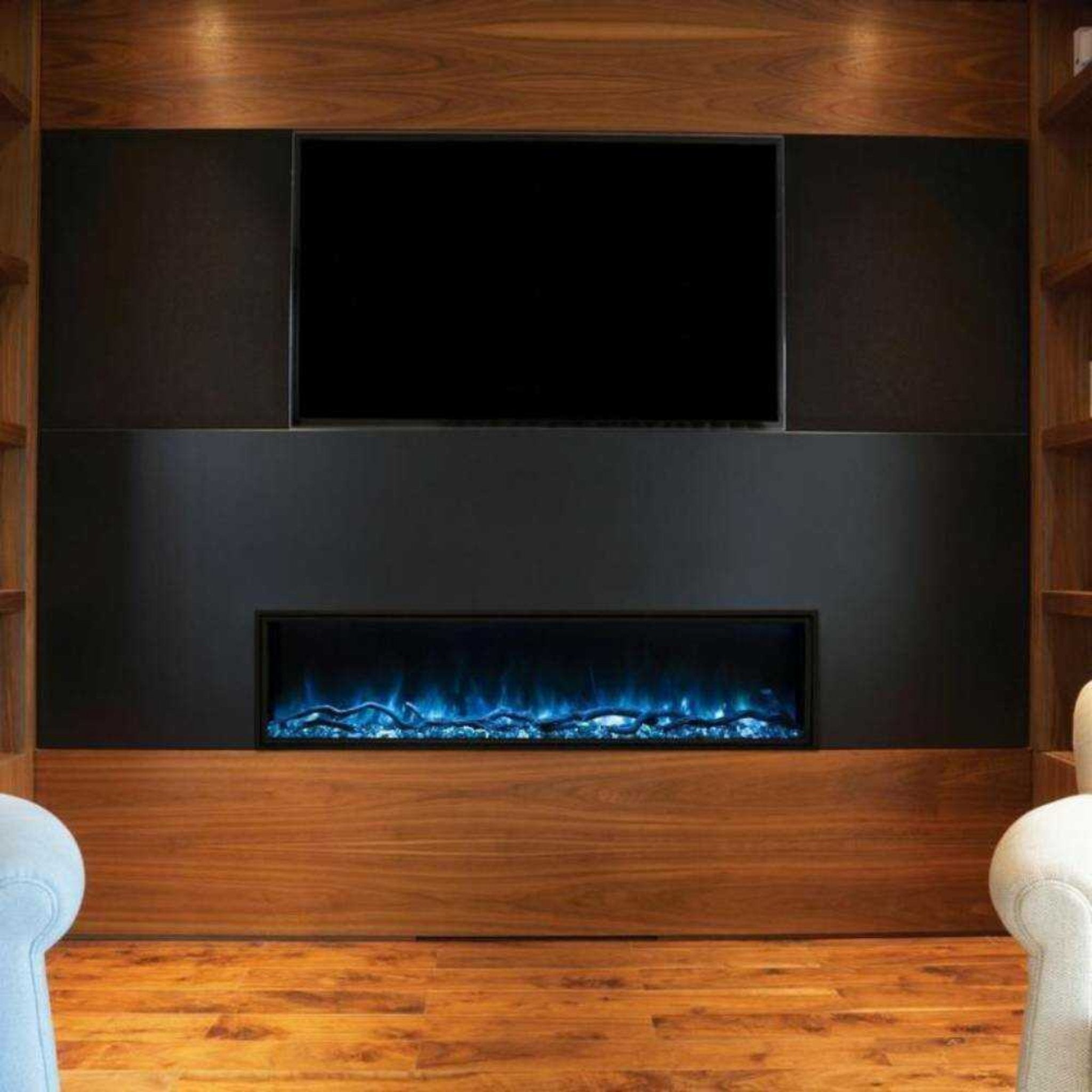 Modern Flames Landscape Pro Slim 68-Inch Built-In Electric Fireplace [LPS-6814V2] (SAK72941)