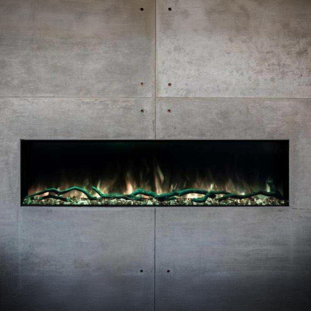 Modern Flames Landscape Pro Slim 68-Inch Built-In Electric Fireplace [LPS-6814V2] (SAK72941)