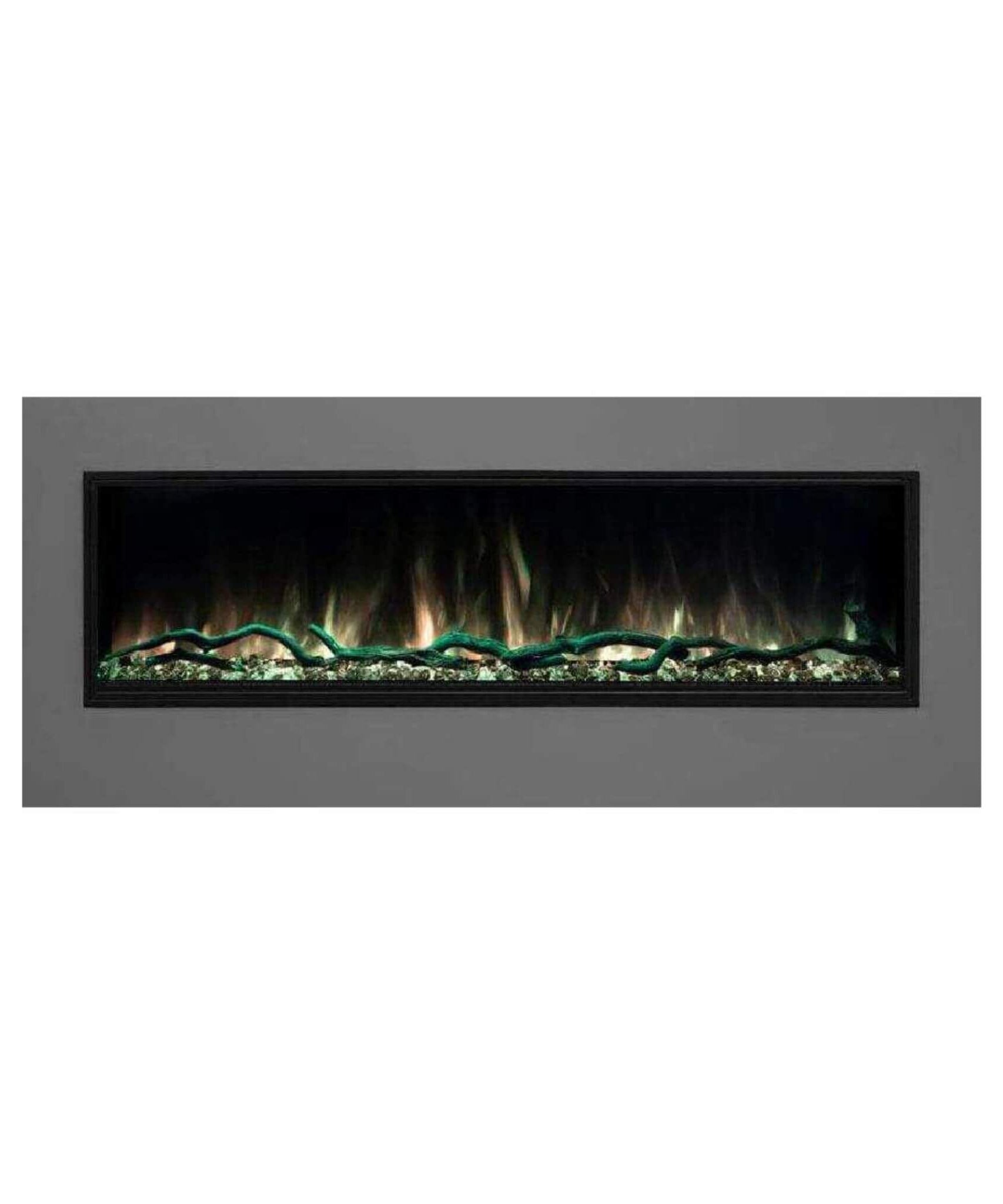 Modern Flames Landscape Pro Slim 68-Inch Built-In Electric Fireplace [LPS-6814V2] (SAK72941)