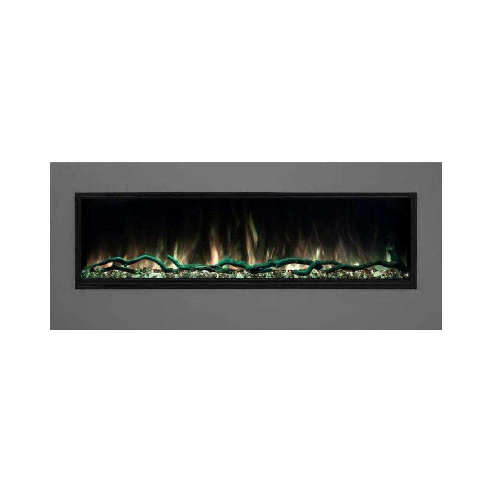 Modern Flames Landscape Pro Slim 68-Inch Built-In Electric Fireplace [LPS-6814V2] (SAK72941)