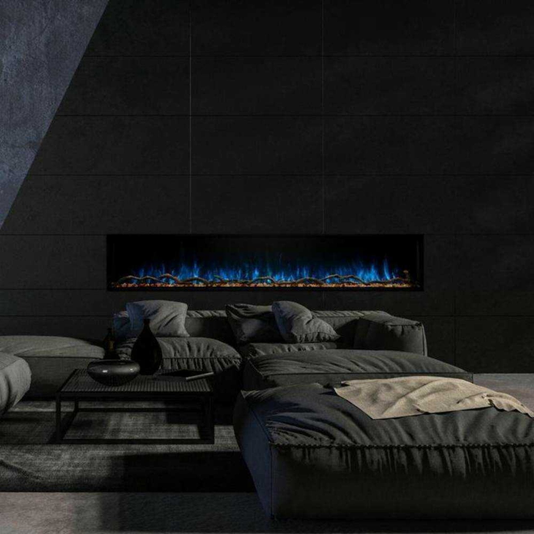 Modern Flames Landscape Pro Slim 68-Inch Built-In Electric Fireplace [LPS-6814V2] (SAK72941)