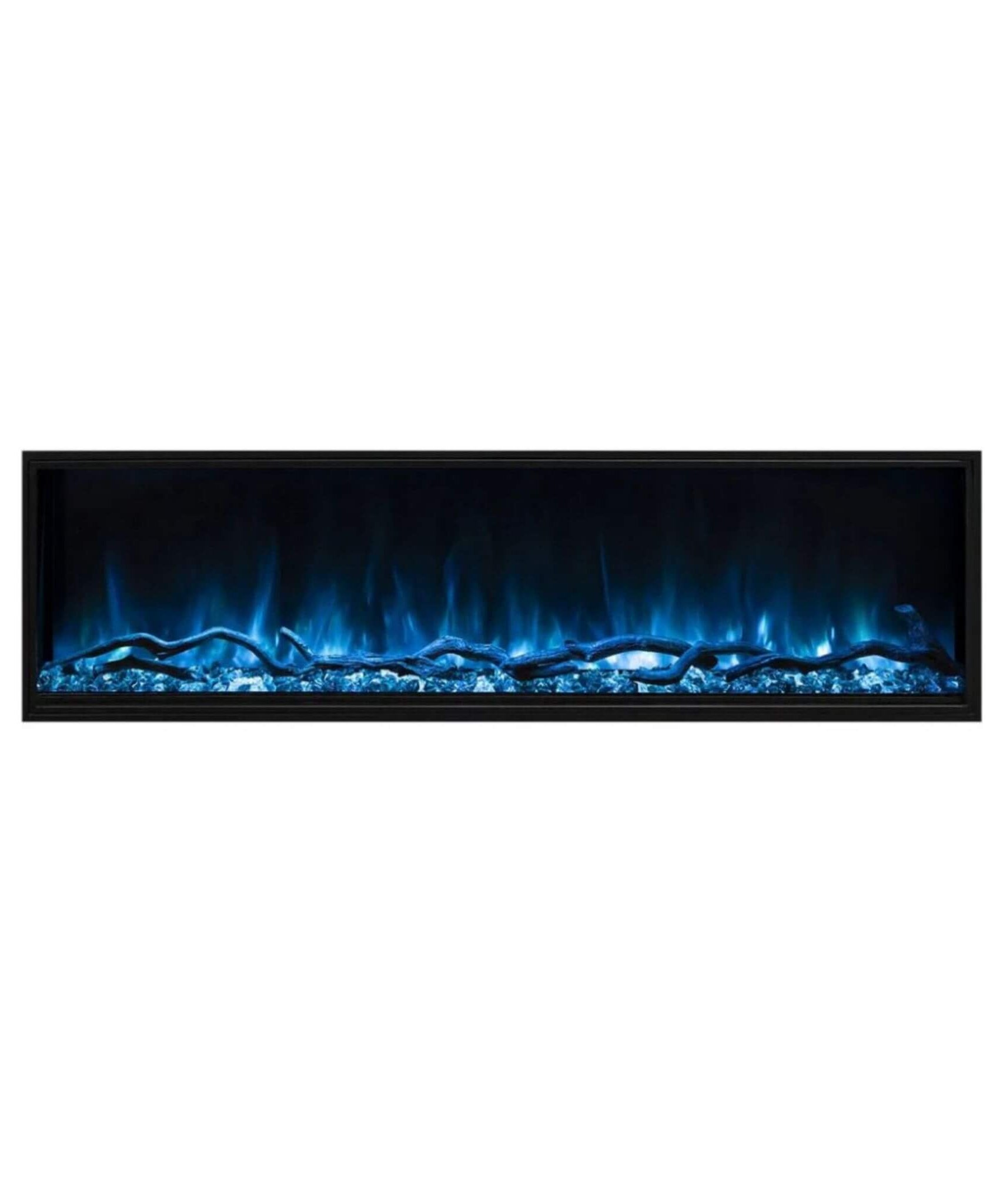 Modern Flames Landscape Pro Slim 68-Inch Built-In Linear Electric Fireplace [LPS-6814] (SAK32109)
