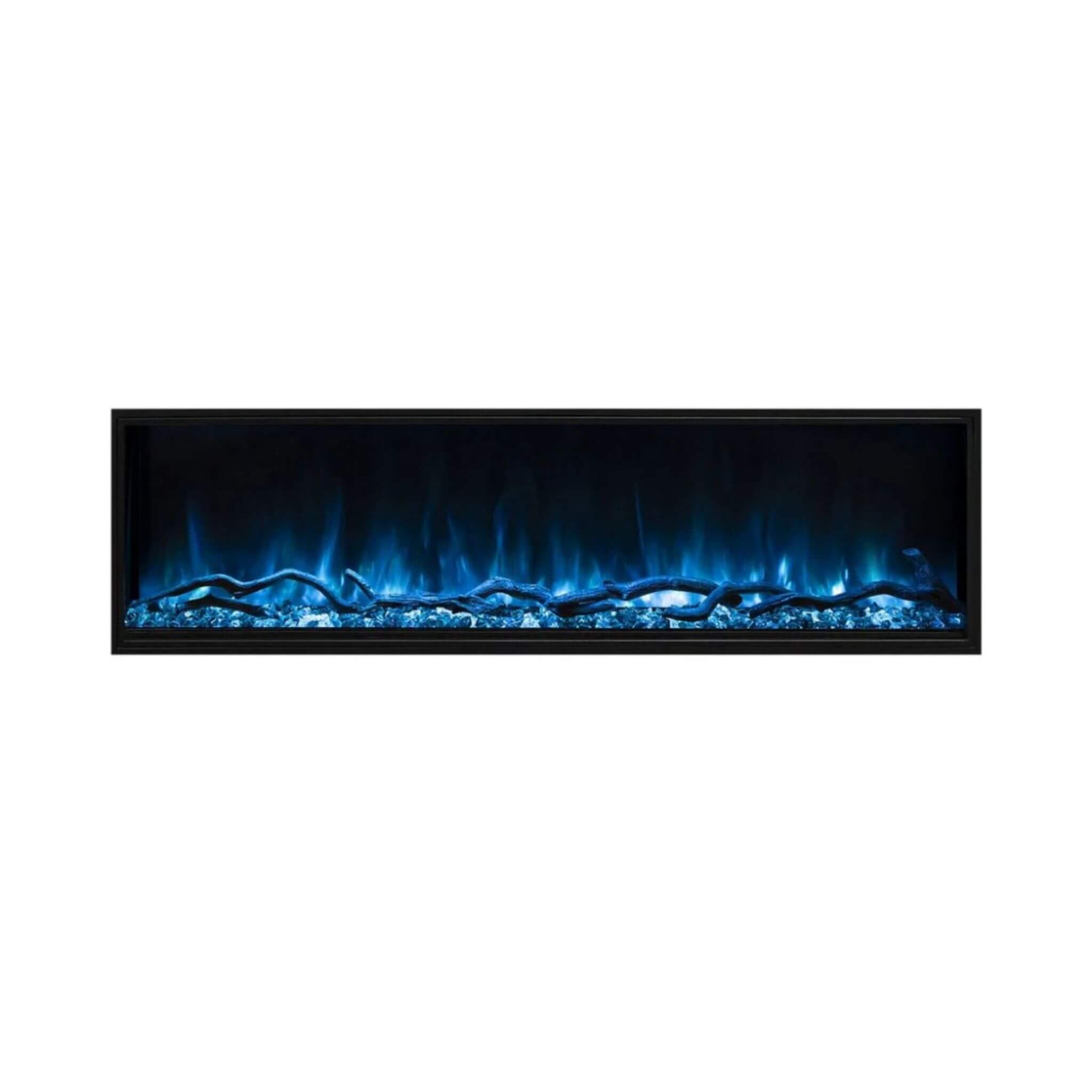 Modern Flames Landscape Pro Slim 68-Inch Built-In Linear Electric Fireplace [LPS-6814] (SAK32109)