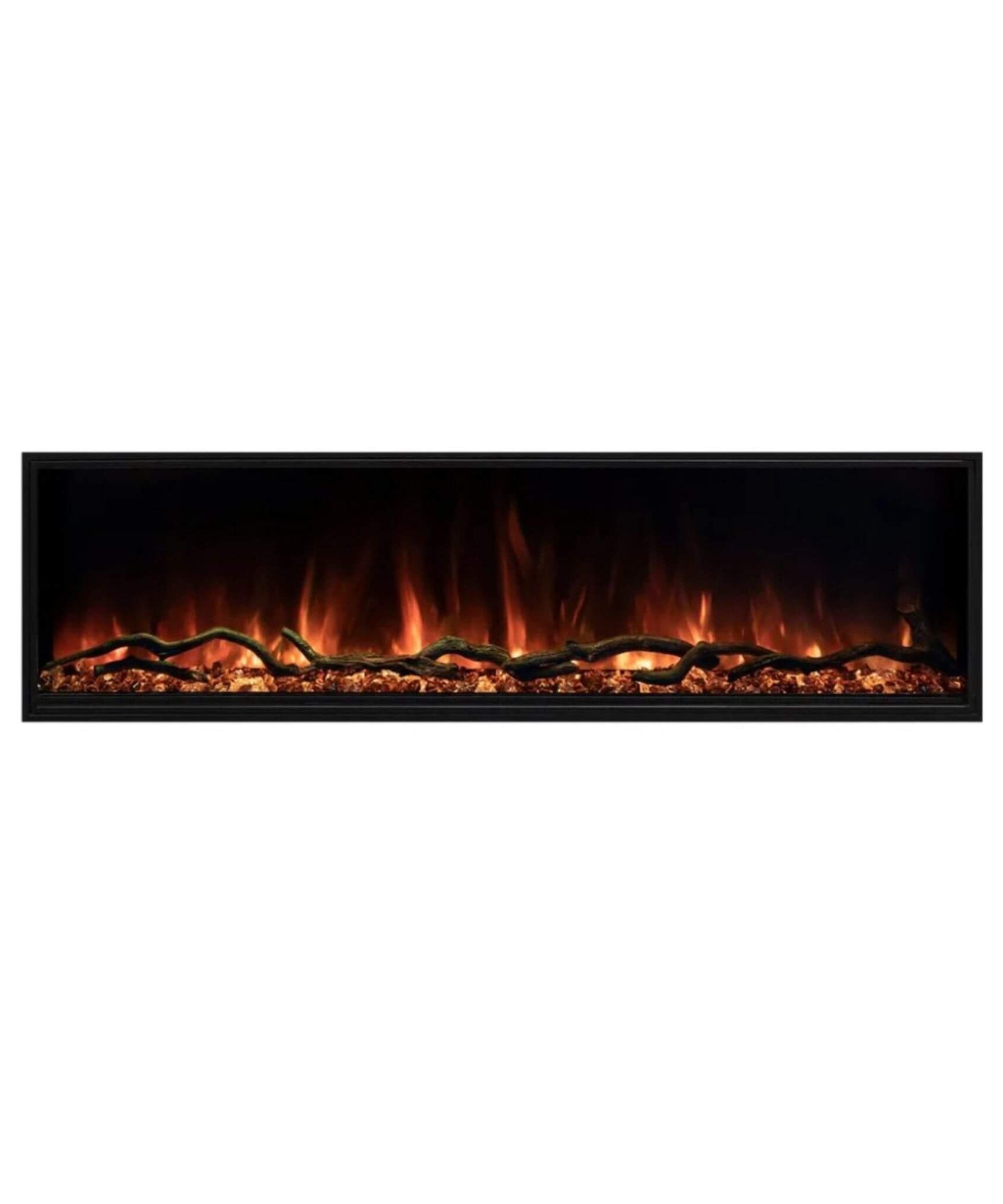 Modern Flames Landscape Pro Slim 68-Inch Built-In Linear Electric Fireplace [LPS-6814] (SAK32109)