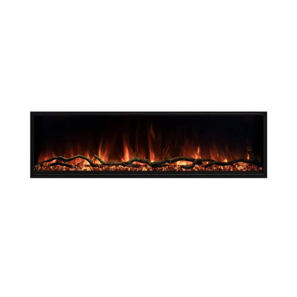 Modern Flames Landscape Pro Slim 68-Inch Built-In Linear Electric Fireplace [LPS-6814] (SAK32109)