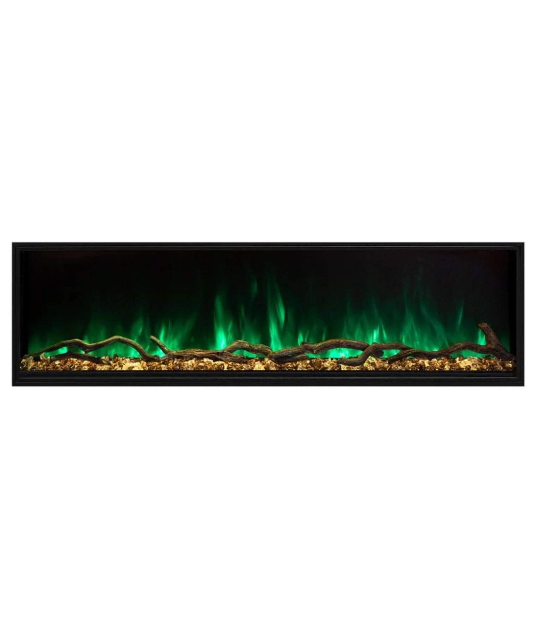 Modern Flames Landscape Pro Slim 68-Inch Built-In Linear Electric Fireplace [LPS-6814] (SAK32109)