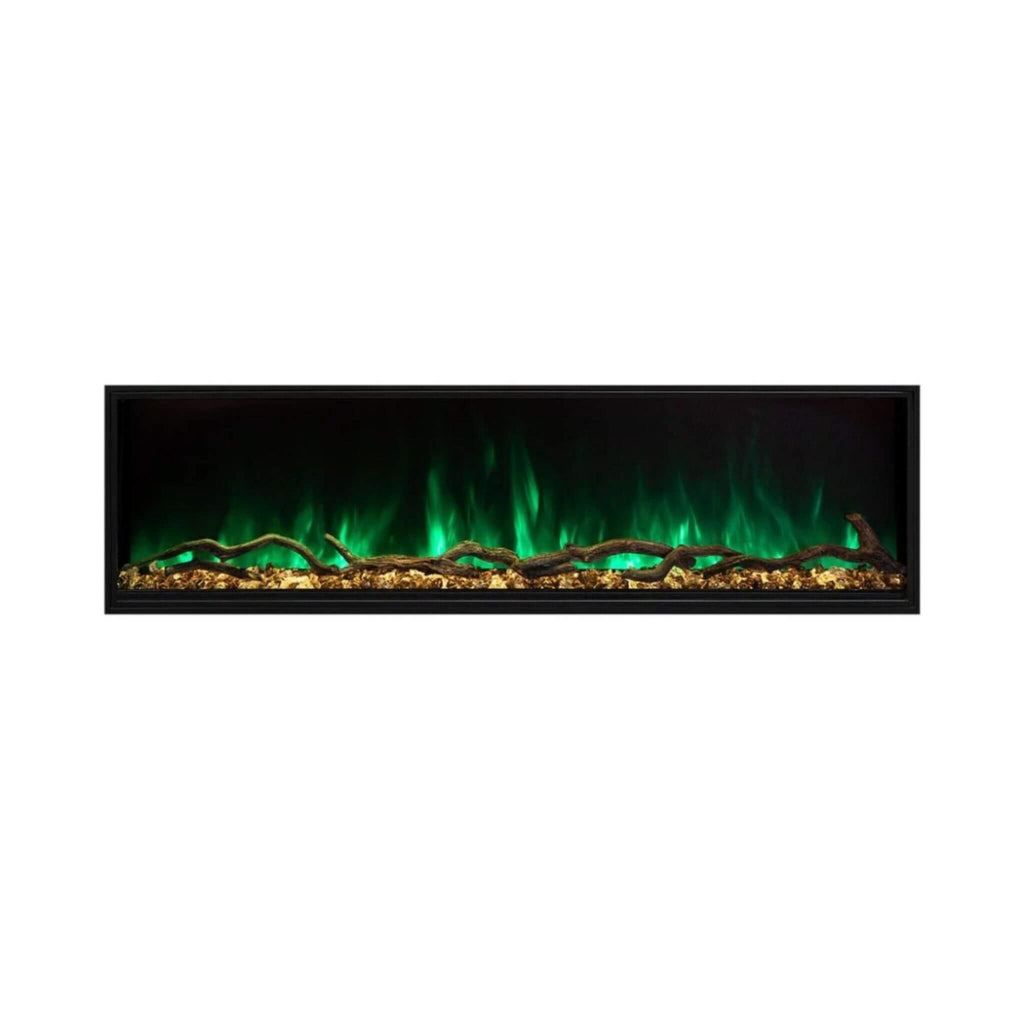 Modern Flames Landscape Pro Slim 68-Inch Built-In Linear Electric Fireplace [LPS-6814] (SAK32109)