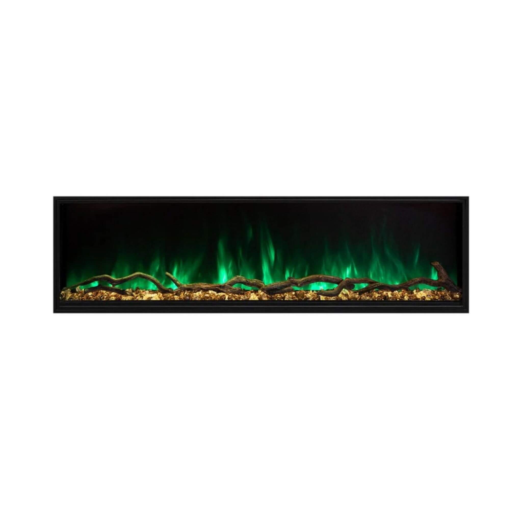 Modern Flames Landscape Pro Slim 68-Inch Built-In Linear Electric Fireplace [LPS-6814] (SAK32109)