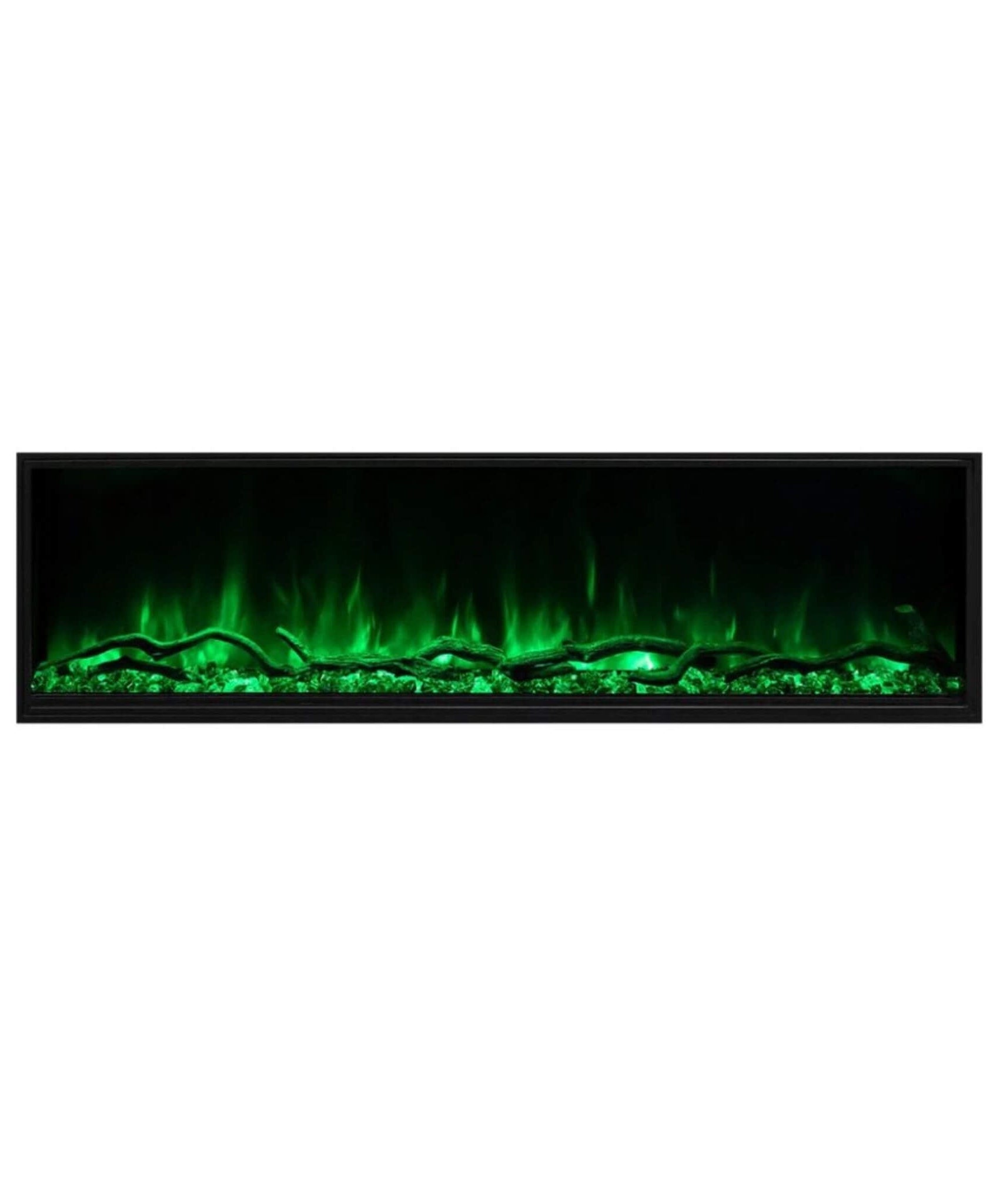 Modern Flames Landscape Pro Slim 68-Inch Built-In Linear Electric Fireplace [LPS-6814] (SAK32109)