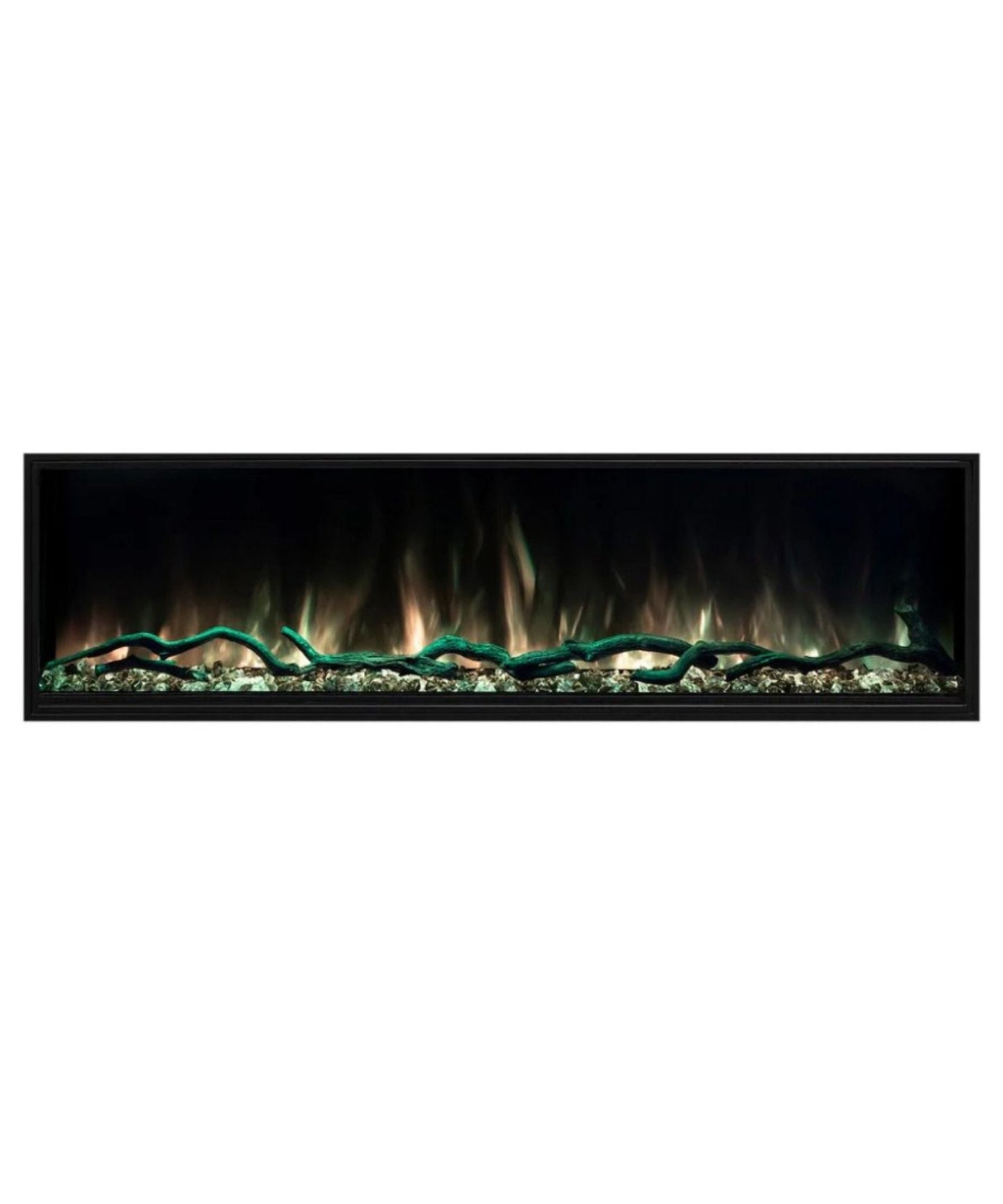 Modern Flames Landscape Pro Slim 68-Inch Built-In Linear Electric Fireplace [LPS-6814] (SAK32109)