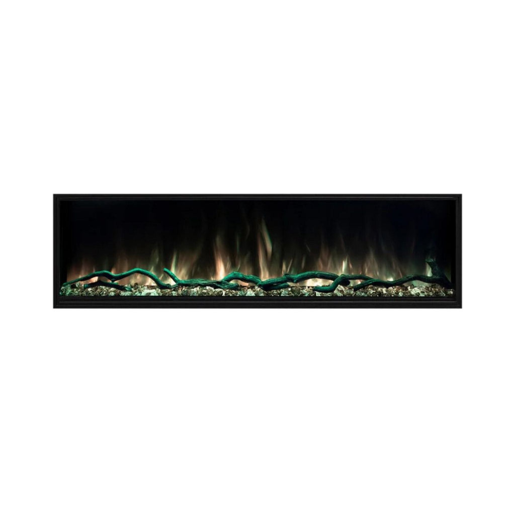 Modern Flames Landscape Pro Slim 68-Inch Built-In Linear Electric Fireplace [LPS-6814] (SAK32109)