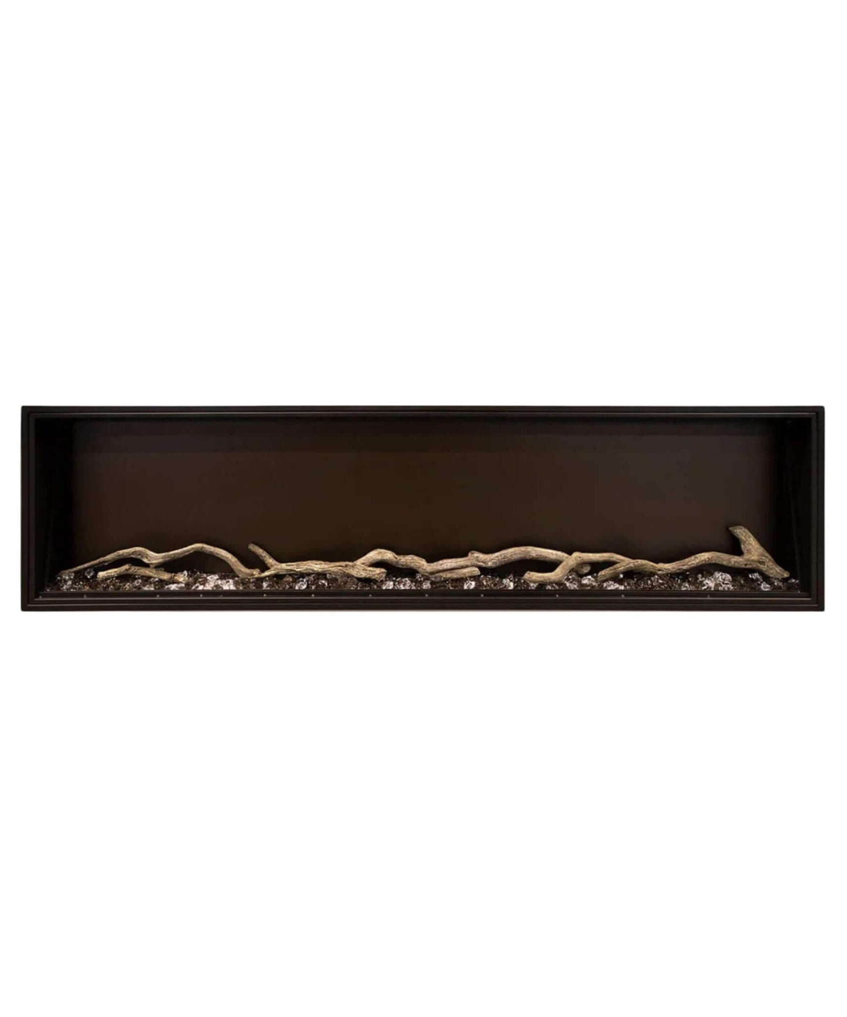 Modern Flames Landscape Pro Slim 80-Inch Built-In Wall Mount Electric Fireplace [LPS-8014V2] (SAK28642)