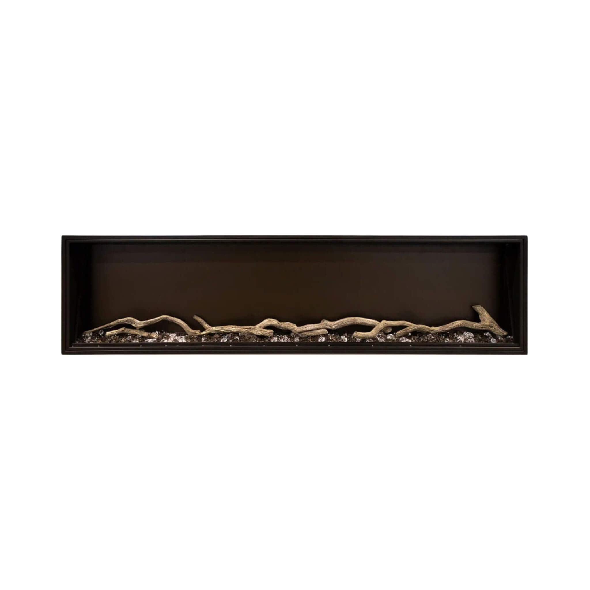 Modern Flames Landscape Pro Slim 80-Inch Built-In Wall Mount Electric Fireplace [LPS-8014V2] (SAK28642)