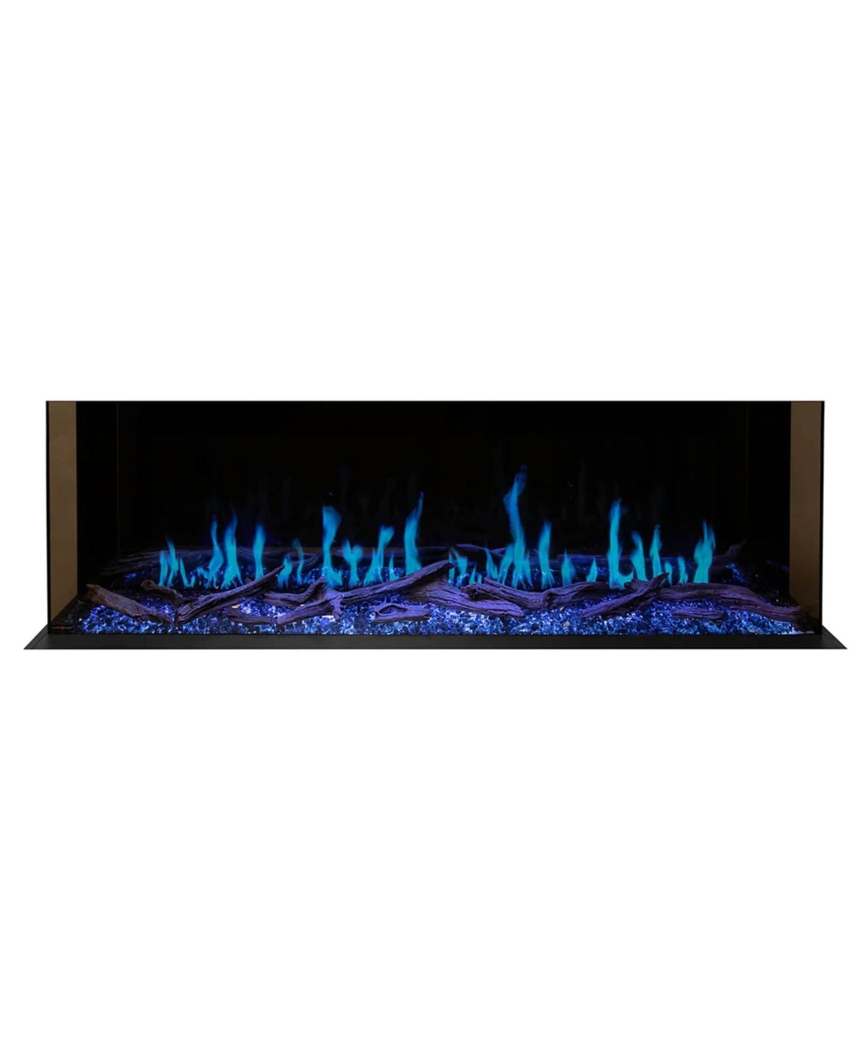 Modern Flames Orion Multi 100-Inch Heliovision Multi-Sided Electric Fireplace [OR100-MULTI] (SAK38017)
