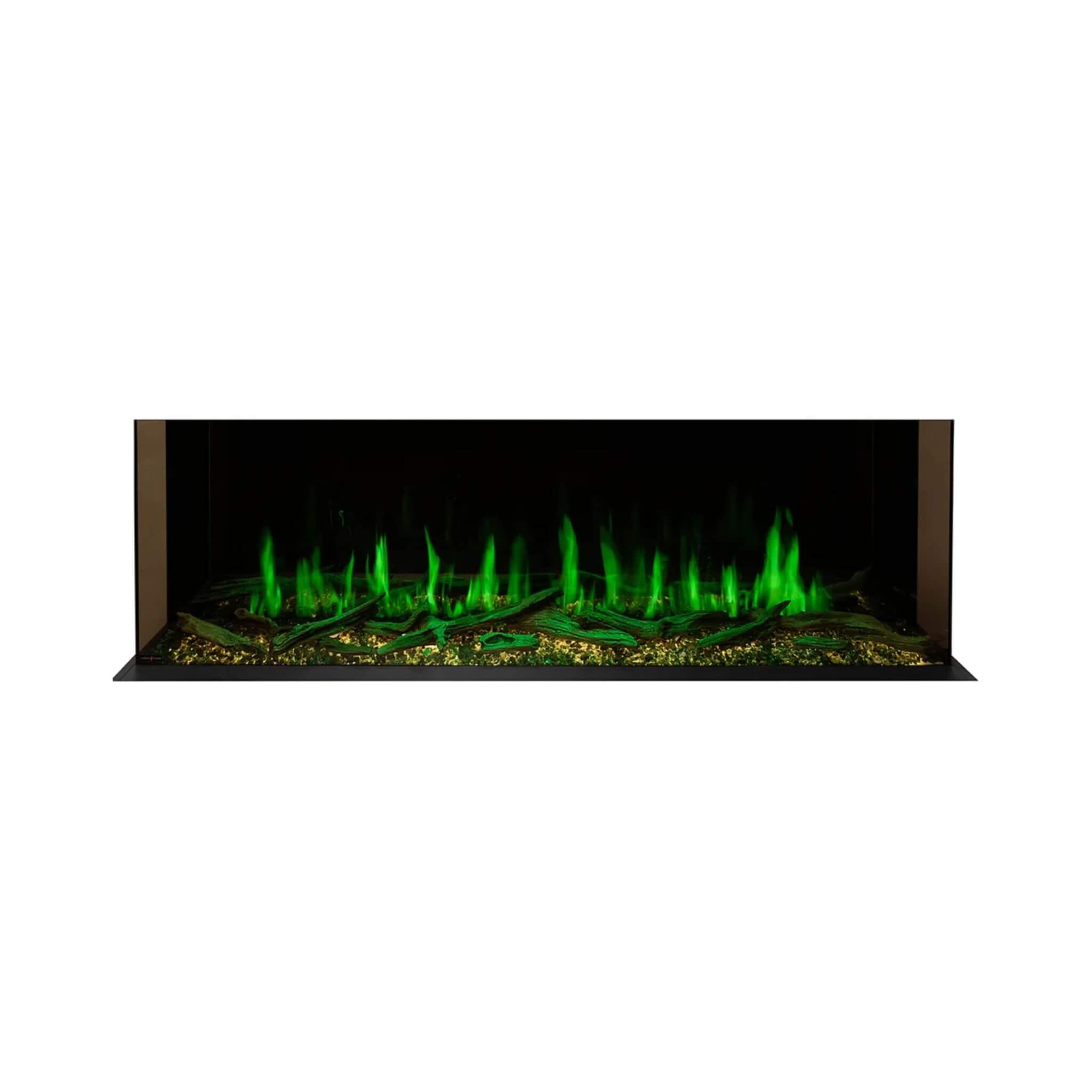 Modern Flames Orion Multi 100-Inch Heliovision Multi-Sided Electric Fireplace [OR100-MULTI] (SAK38017)