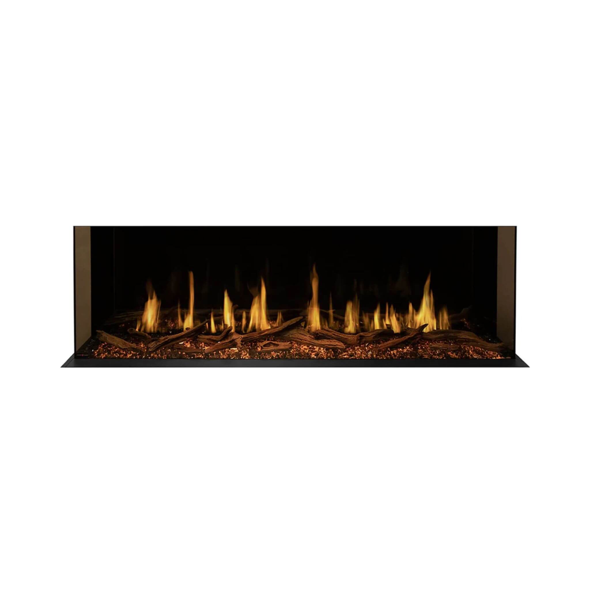 Modern Flames Orion Multi 100-Inch Heliovision Multi-Sided Electric Fireplace [OR100-MULTI] (SAK38017)
