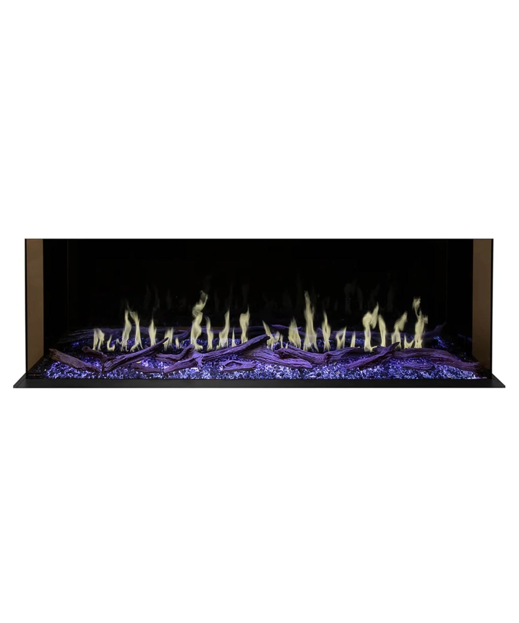 Modern Flames Orion Multi 100-Inch Heliovision Multi-Sided Electric Fireplace [OR100-MULTI] (SAK38017)