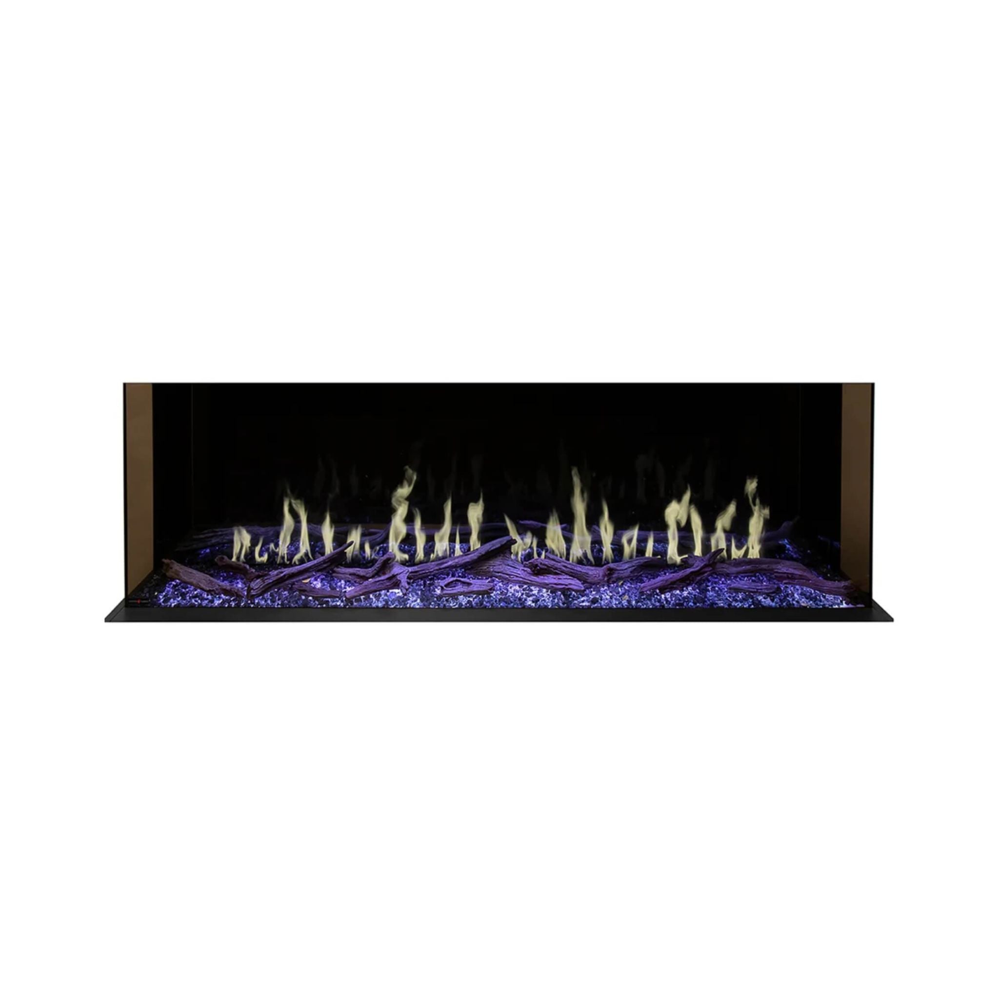 Modern Flames Orion Multi 100-Inch Heliovision Multi-Sided Electric Fireplace [OR100-MULTI] (SAK38017)