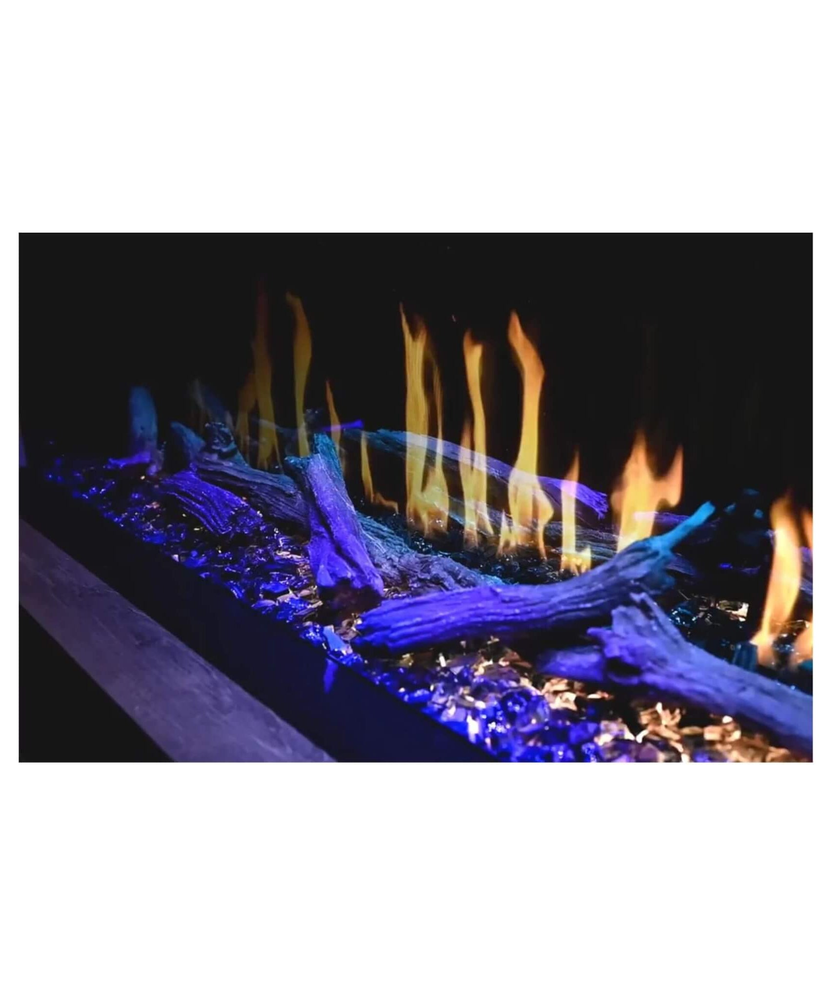 Modern Flames Orion Multi 52-Inch Heliovision Multi-View Electric Fireplace [OR52-MULTI] (SAK92056)