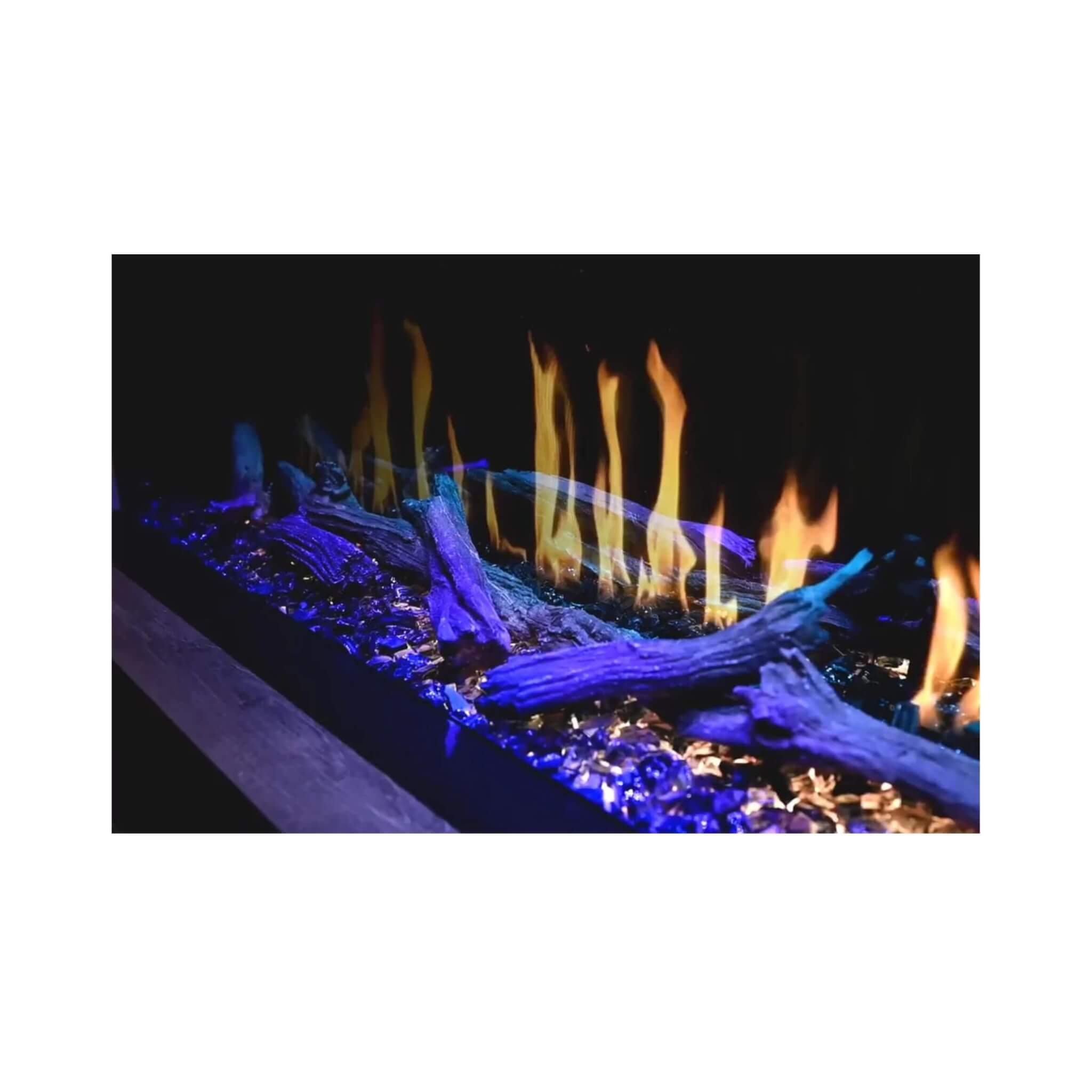 Modern Flames Orion Multi 52-Inch Heliovision Multi-View Electric Fireplace [OR52-MULTI] (SAK92056)