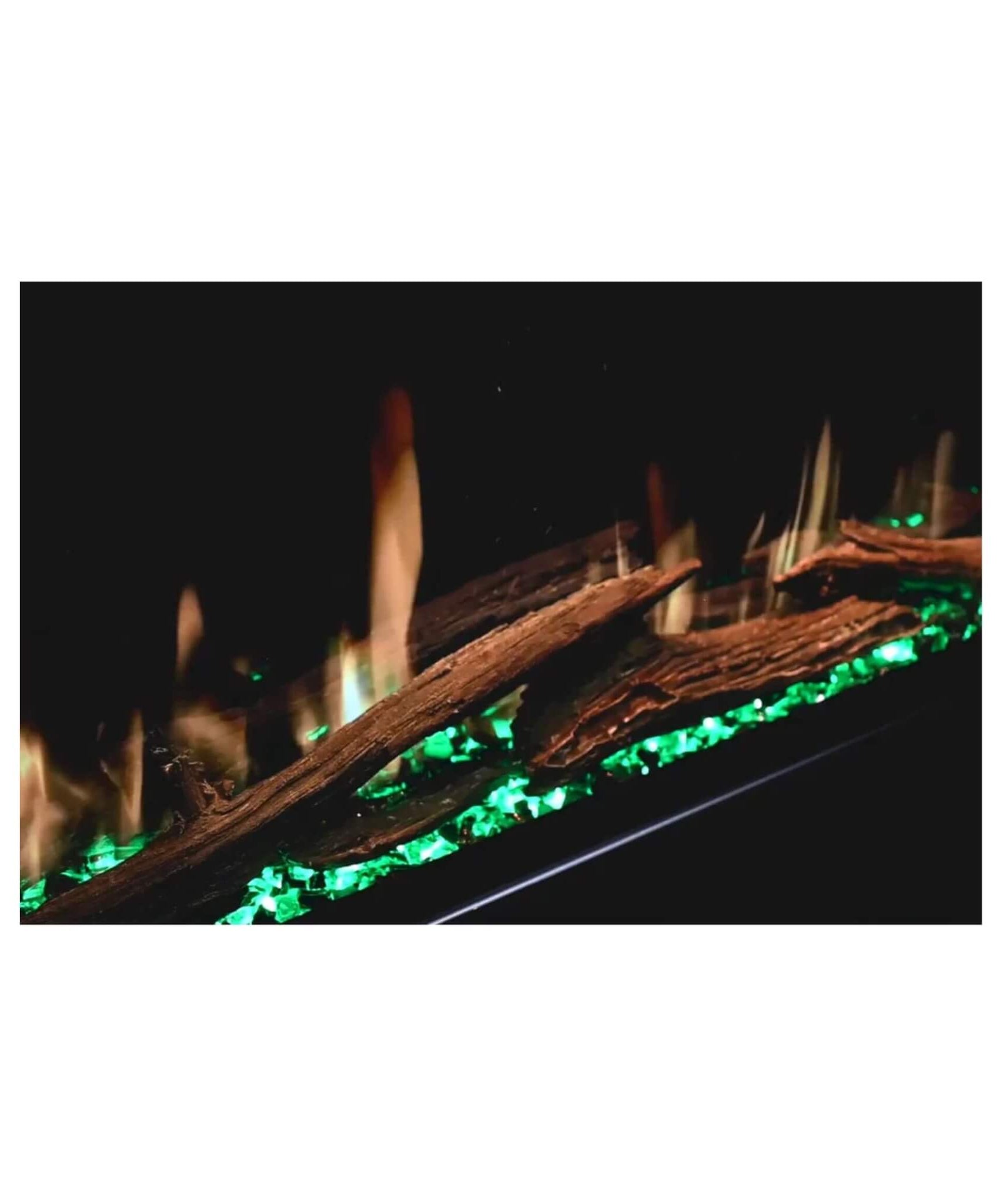 Modern Flames Orion Multi 52-Inch Heliovision Multi-View Electric Fireplace [OR52-MULTI] (SAK92056)