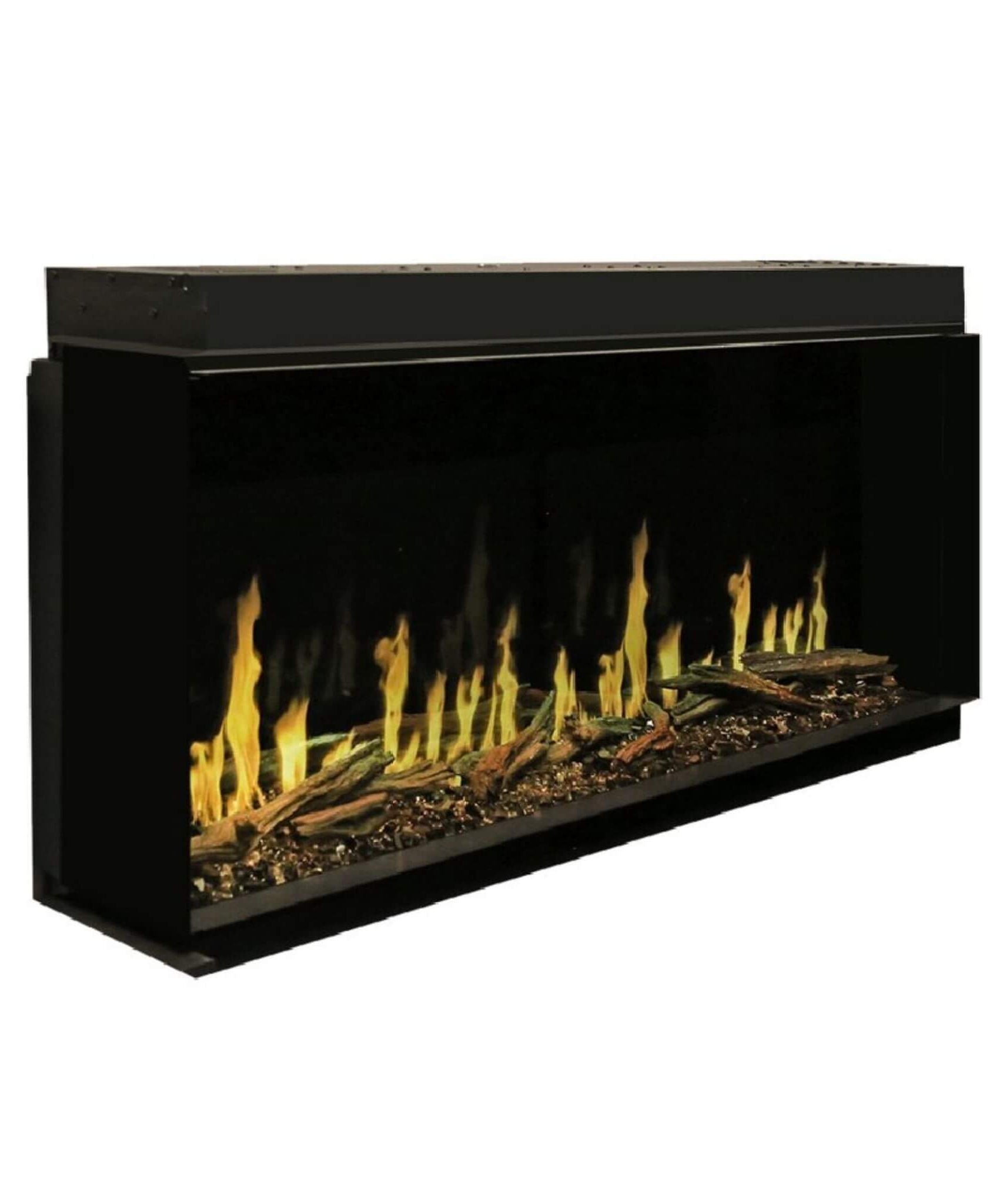 Modern Flames Orion Multi 60-Inch Heliovision Built-In Electric Fireplace [OR60-MULTI] (SAK73095)