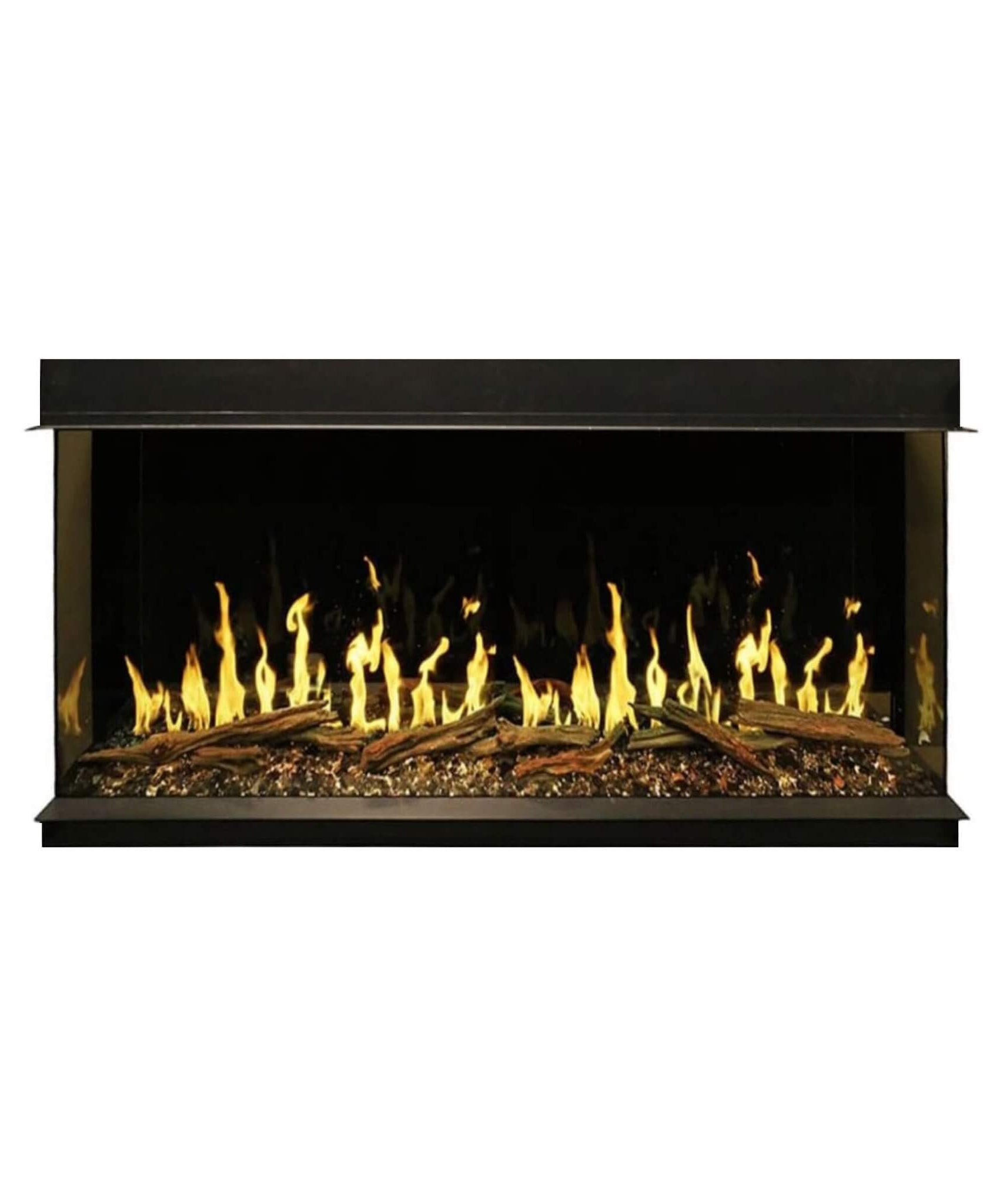 Modern Flames Orion Multi 52-Inch Heliovision Multi-View Electric Fireplace [OR52-MULTI] (SAK92056)