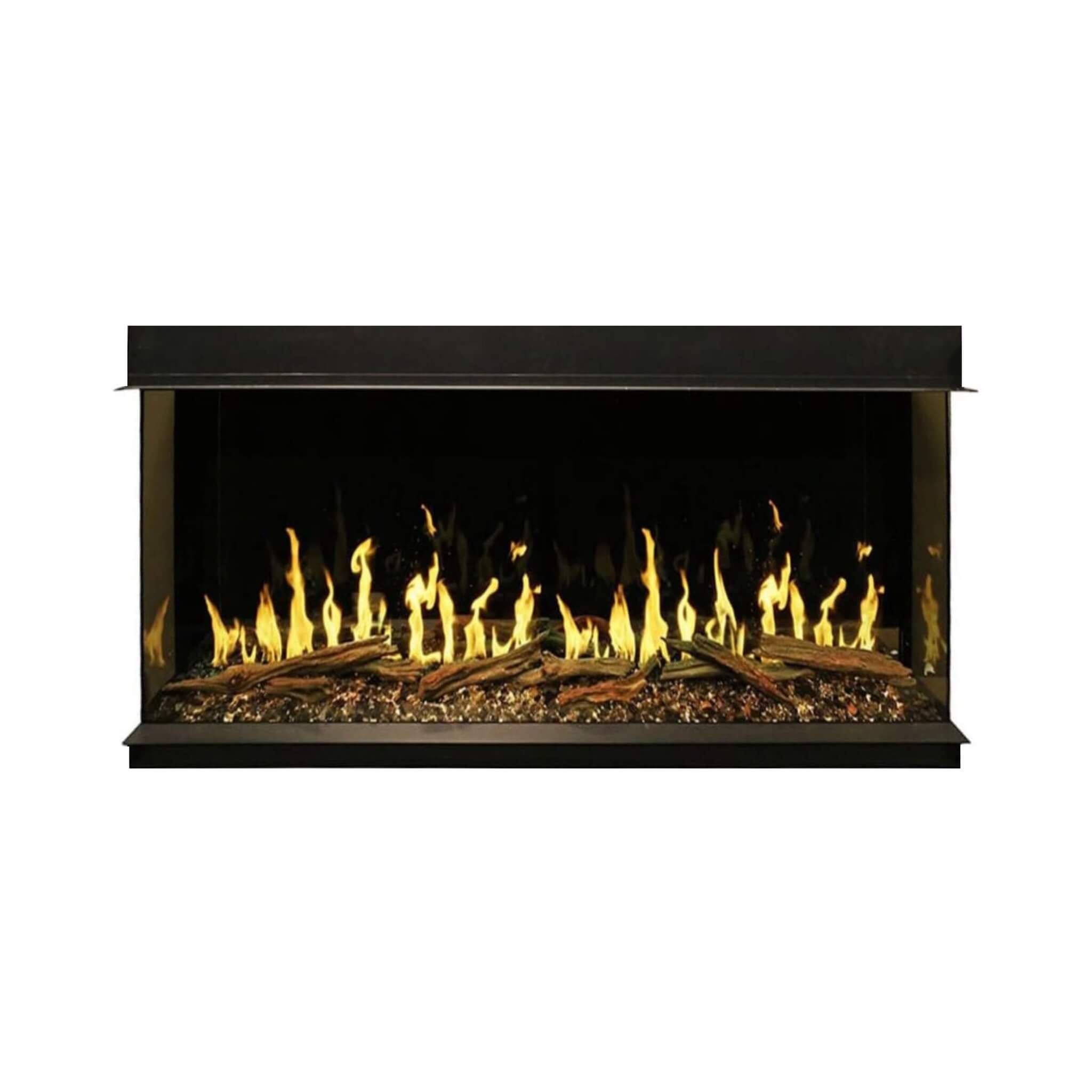 Modern Flames Orion Multi 52-Inch Heliovision Multi-View Electric Fireplace [OR52-MULTI] (SAK92056)