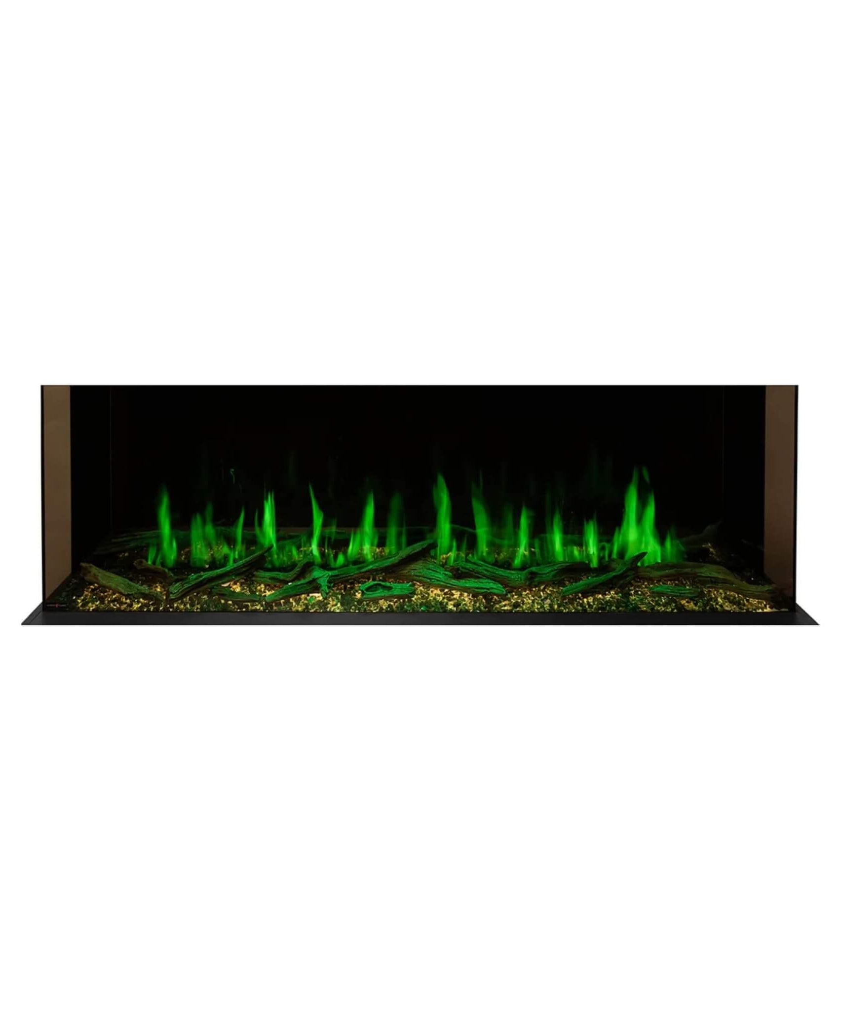 Modern Flames Orion Multi 52-Inch Heliovision Multi-View Electric Fireplace [OR52-MULTI] (SAK92056)