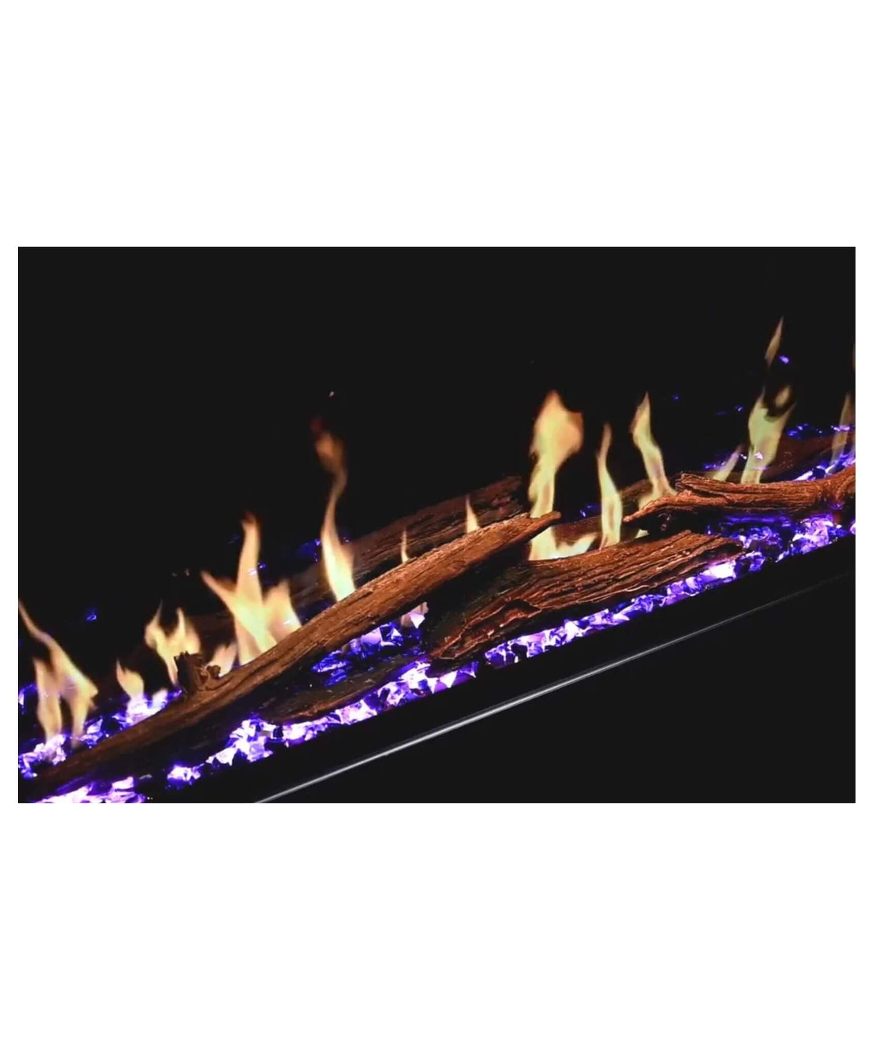 Modern Flames Orion Multi 52-Inch Heliovision Multi-View Electric Fireplace [OR52-MULTI] (SAK92056)
