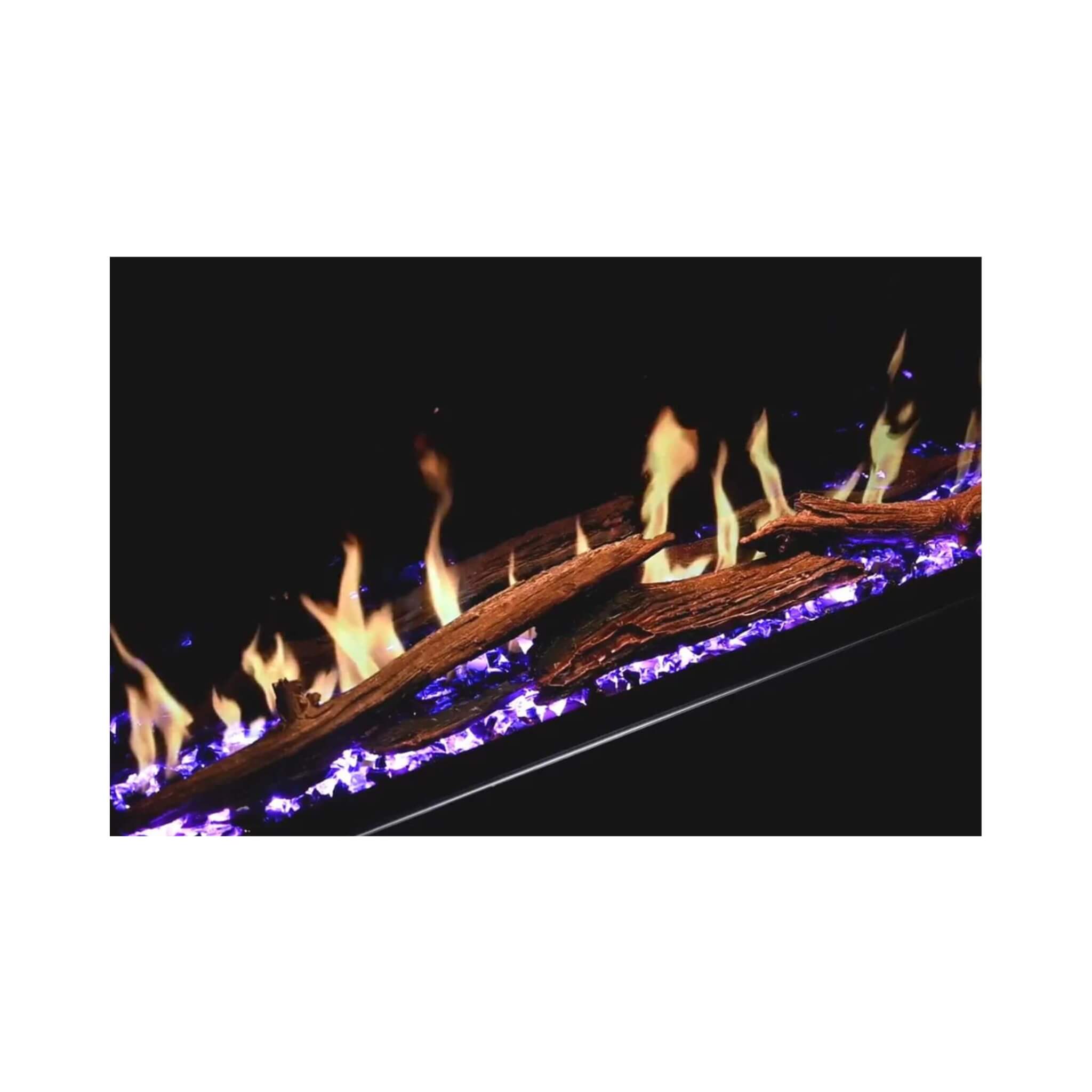 Modern Flames Orion Multi 52-Inch Heliovision Multi-View Electric Fireplace [OR52-MULTI] (SAK92056)