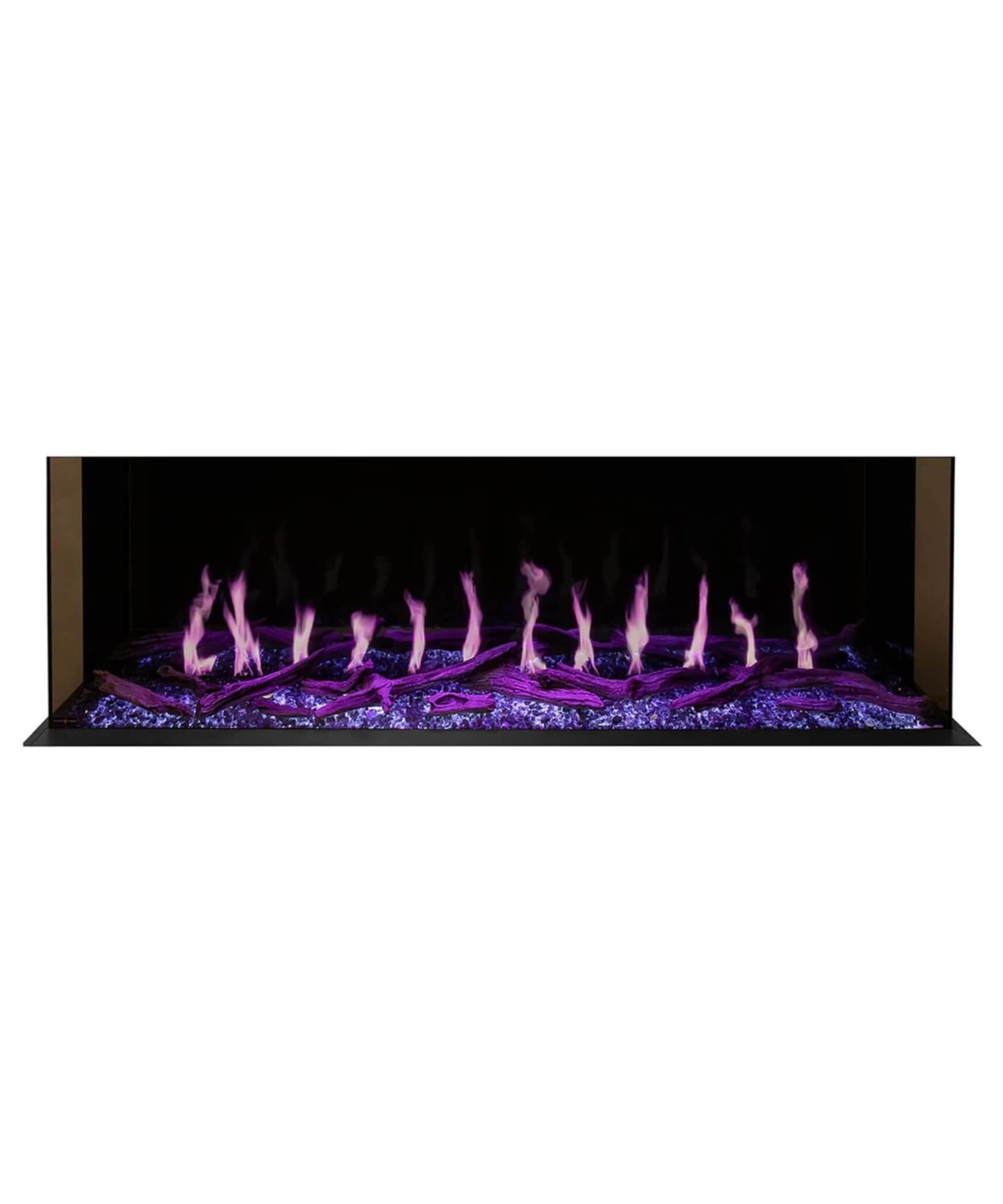 Modern Flames Orion Multi 52-Inch Heliovision Multi-View Electric Fireplace [OR52-MULTI] (SAK92056)