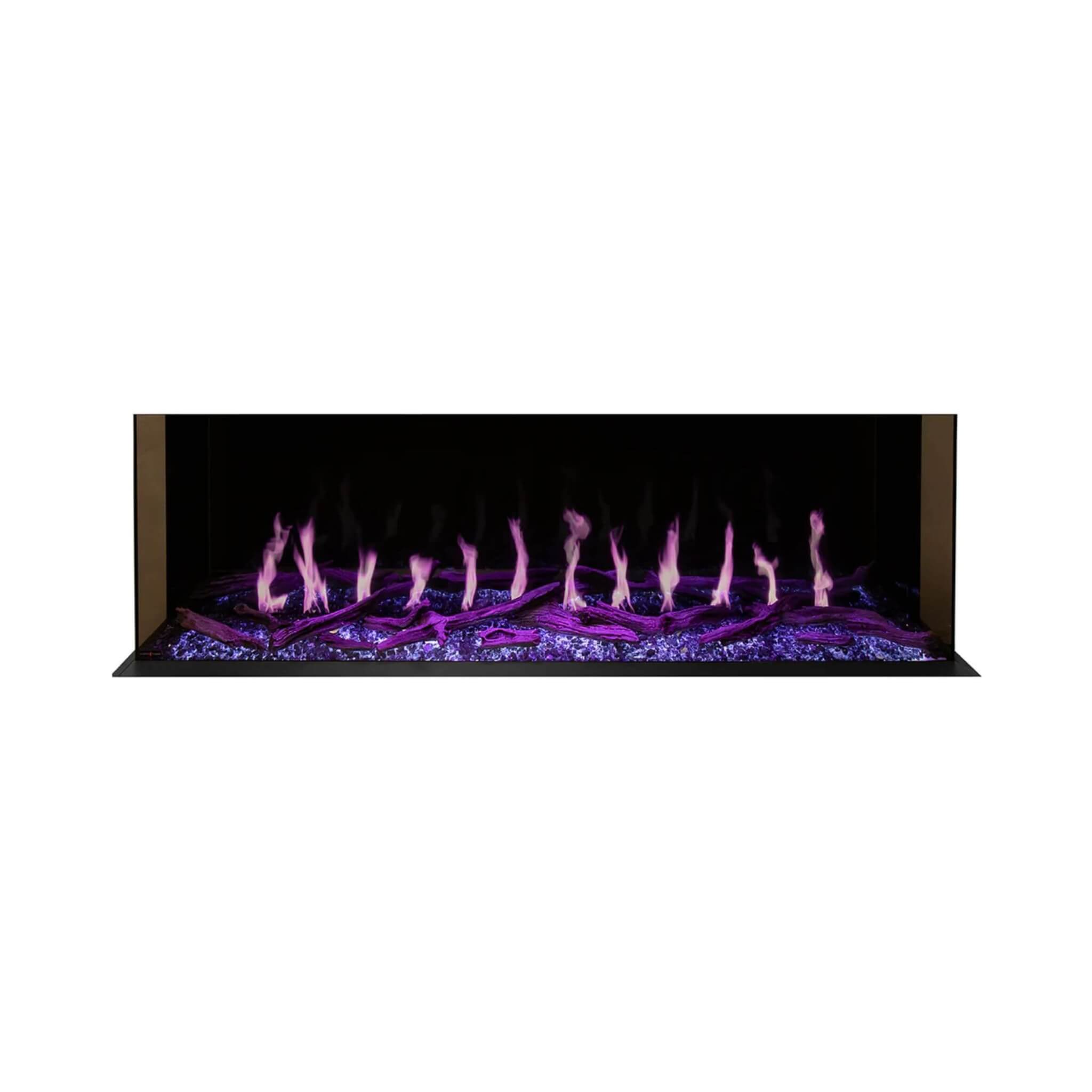 Modern Flames Orion Multi 52-Inch Heliovision Multi-View Electric Fireplace [OR52-MULTI] (SAK92056)