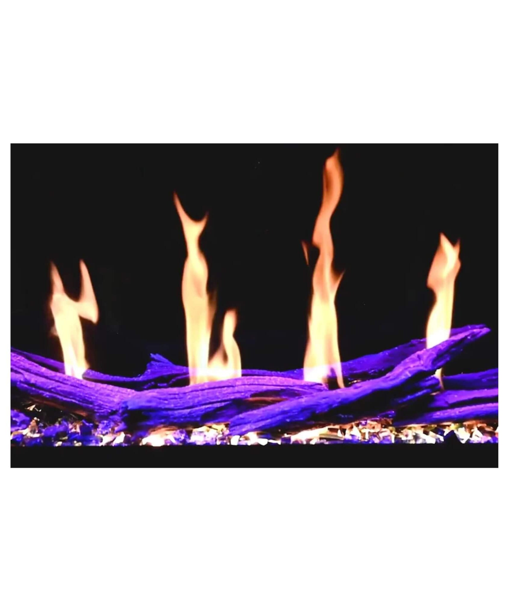 Modern Flames Orion Multi 52-Inch Heliovision Multi-View Electric Fireplace [OR52-MULTI] (SAK92056)