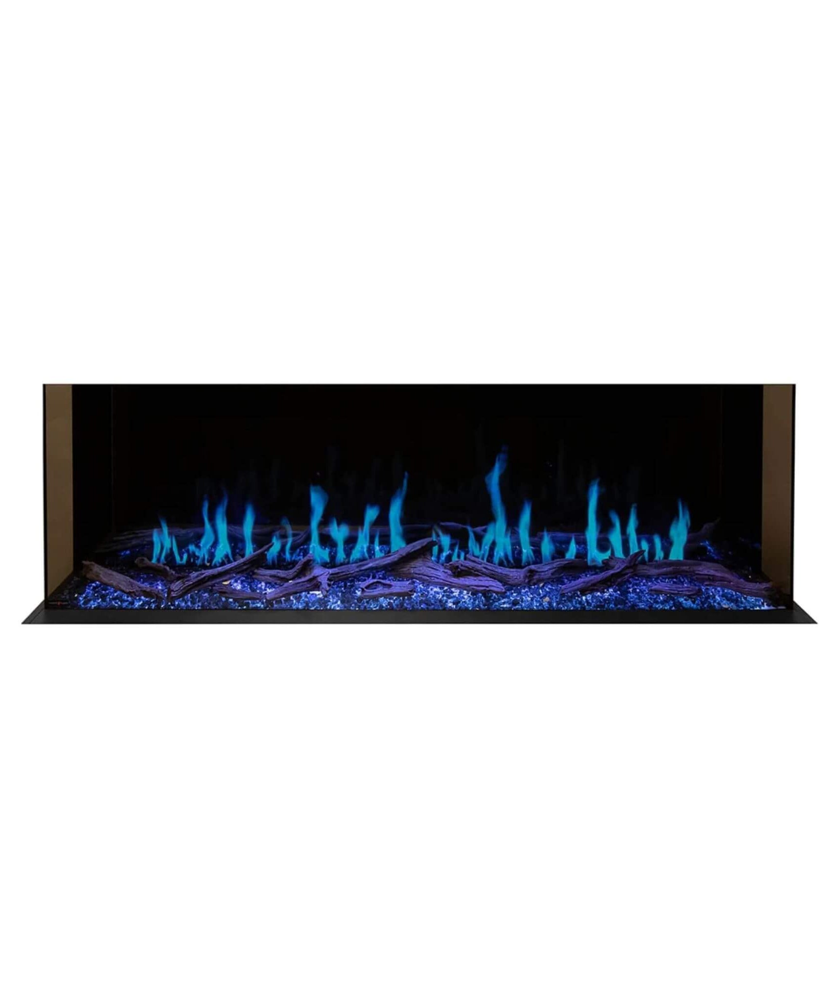 Modern Flames Orion Multi 60-Inch Heliovision Built-In Electric Fireplace [OR60-MULTI] (SAK73095)