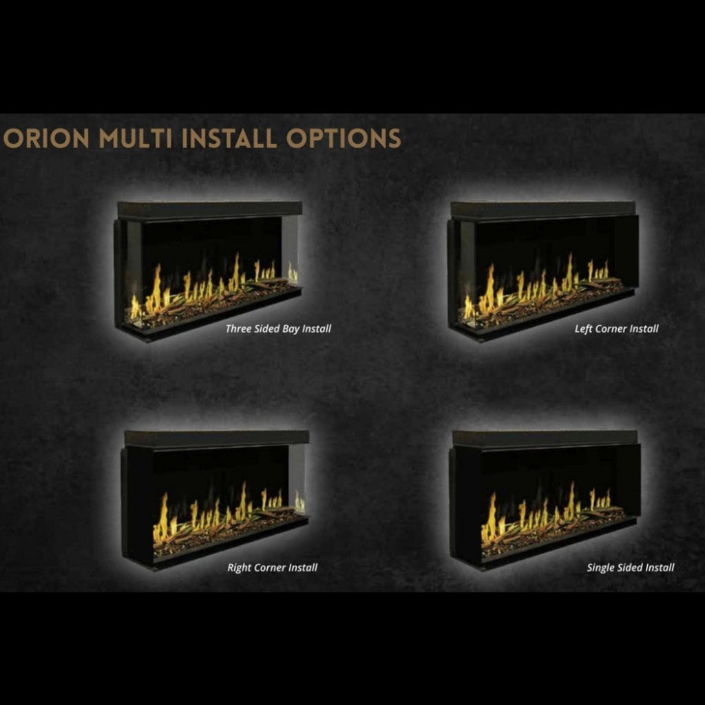 Modern Flames Orion Multi 60-Inch Heliovision Built-In Electric Fireplace [OR60-MULTI] (SAK73095)