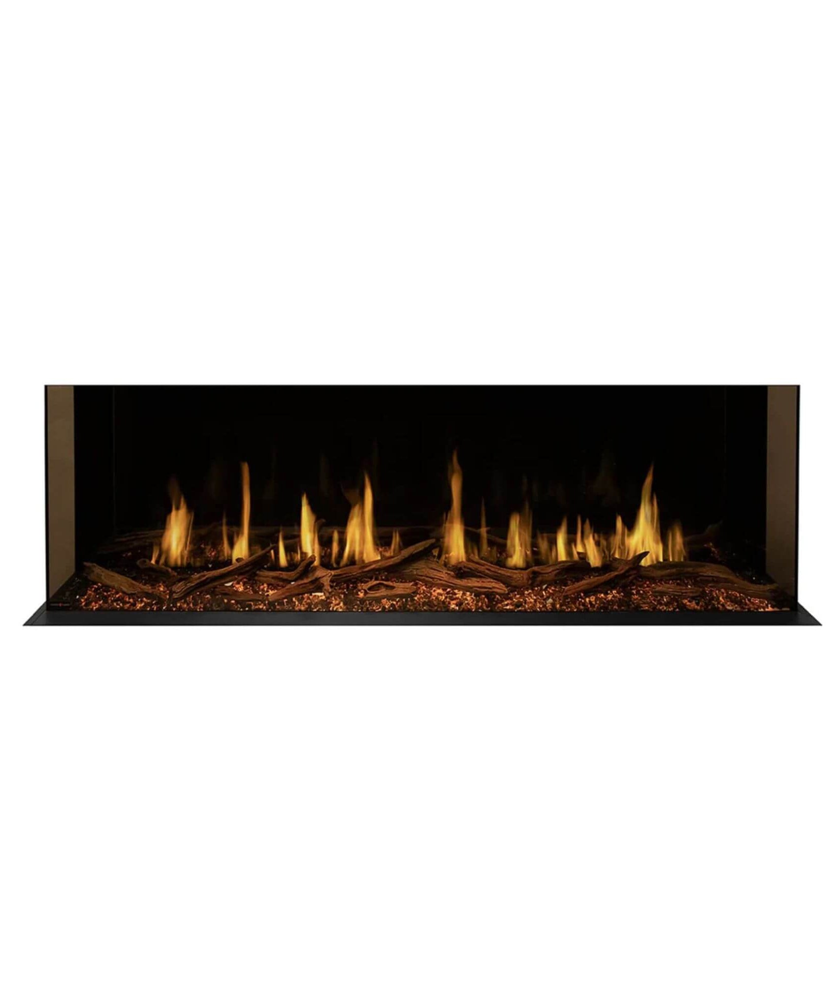Modern Flames Orion Multi 60-Inch Heliovision Built-In Electric Fireplace [OR60-MULTI] (SAK73095)