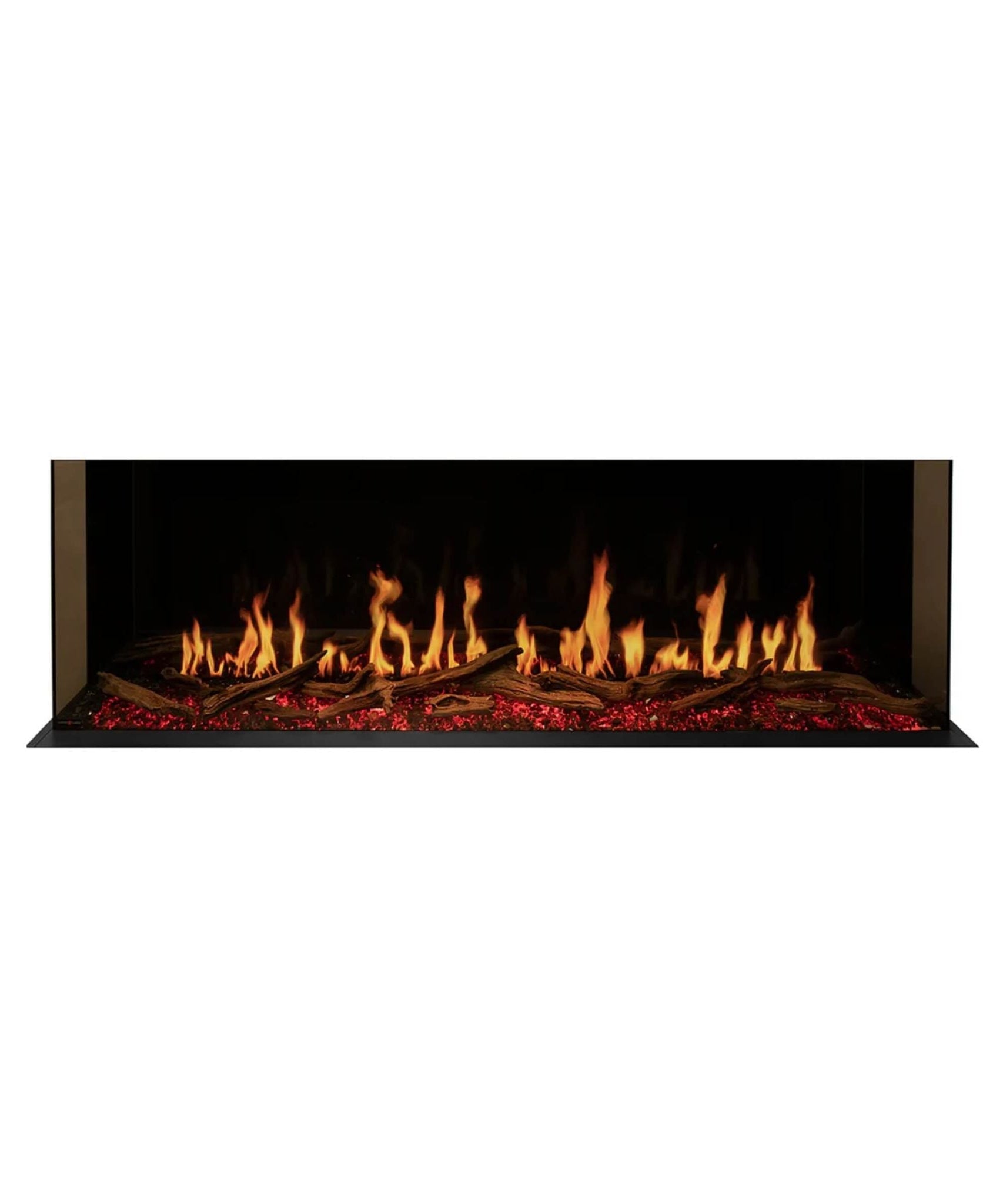 Modern Flames Orion Multi 60-Inch Heliovision Built-In Electric Fireplace [OR60-MULTI] (SAK73095)