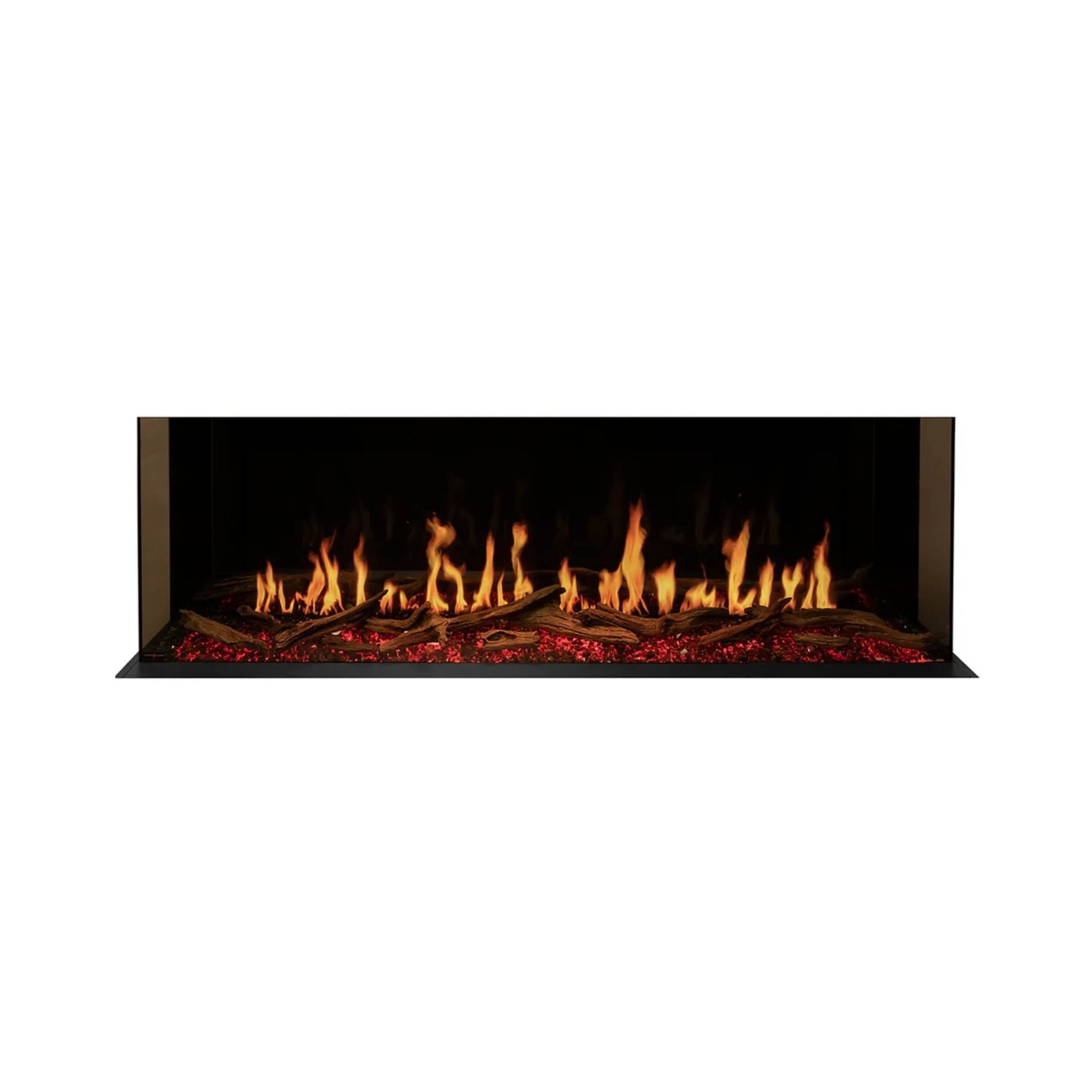 Modern Flames Orion Multi 60-Inch Heliovision Built-In Electric Fireplace [OR60-MULTI] (SAK73095)