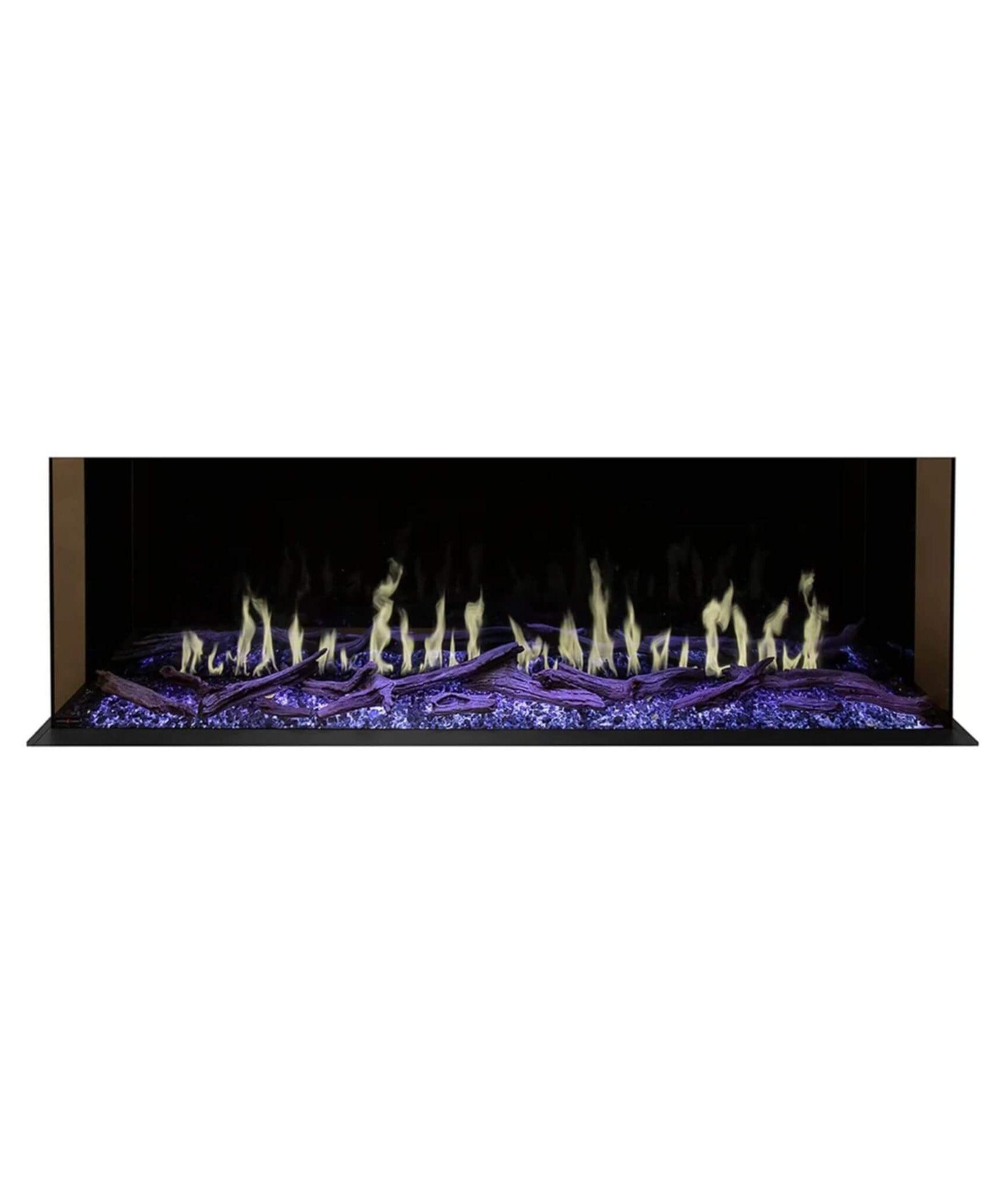 Modern Flames Orion Multi 60-Inch Heliovision Built-In Electric Fireplace [OR60-MULTI] (SAK73095)