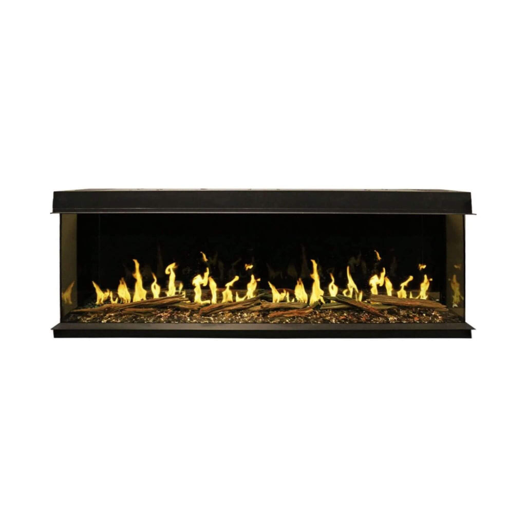 Modern Flames Orion Multi 76-Inch Heliovision Built-In Electric Fireplace [OR76-MULTI] (SAK93726)