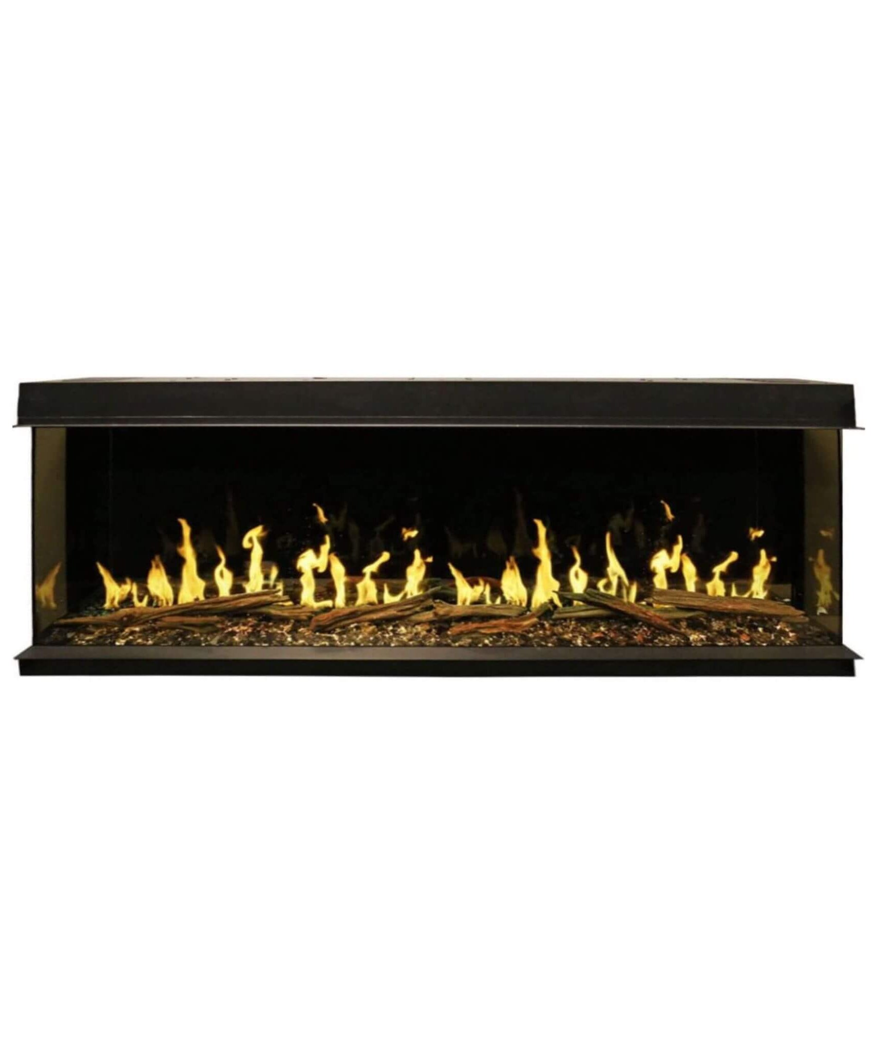 Modern Flames Orion Multi 60-Inch Heliovision Built-In Electric Fireplace [OR60-MULTI] (SAK73095)